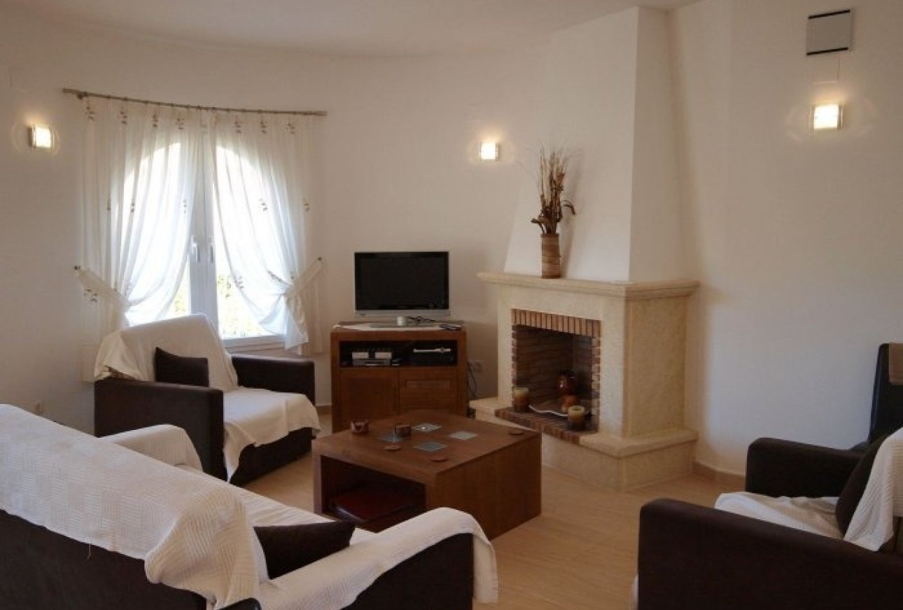 Verkoop - Villa - Benitachell - Cumbre del Sol