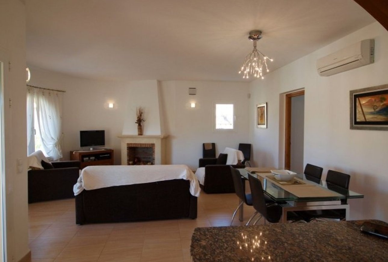 Verkoop - Villa - Benitachell - Cumbre del Sol