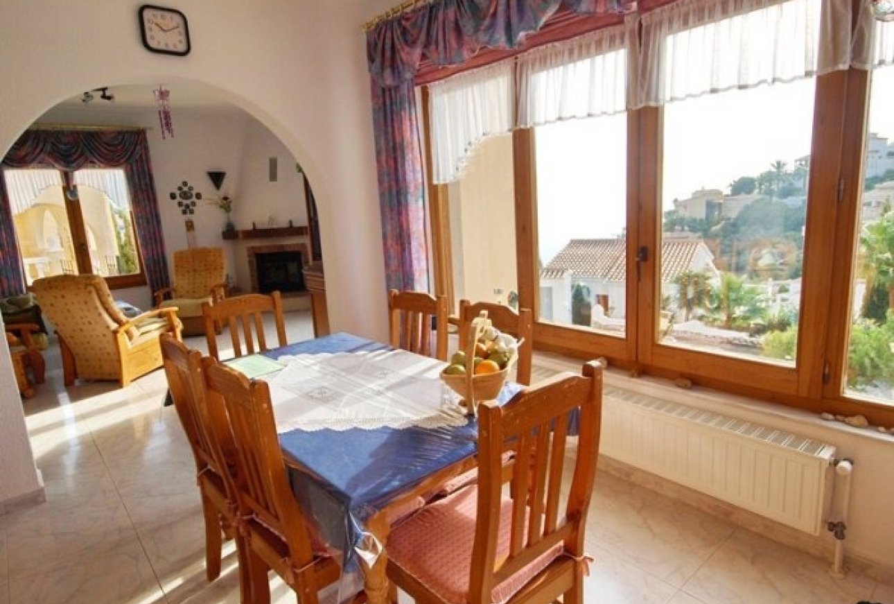 Verkoop - Villa - Benitachell - Cumbre del Sol