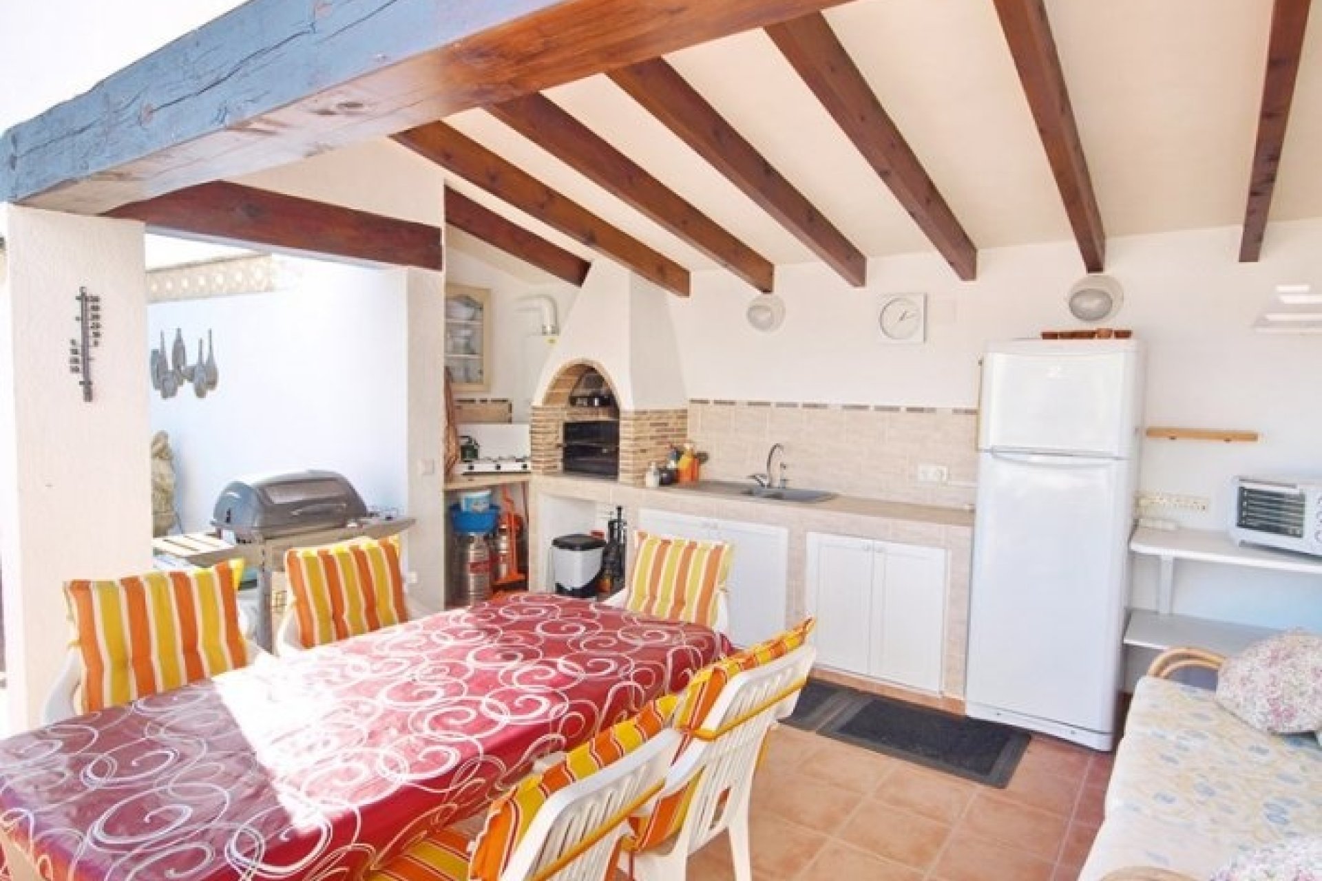 Verkoop - Villa - Benitachell - Cumbre del Sol