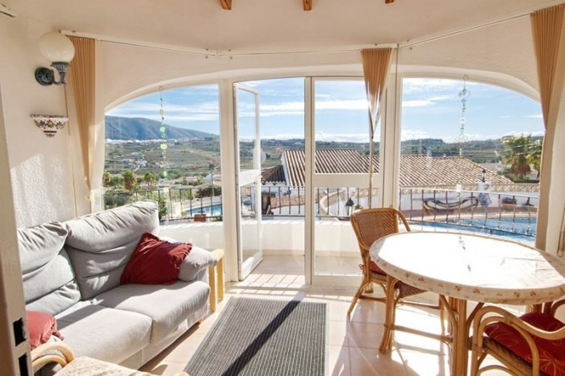 Verkoop - Villa - Benitachell - Cumbre del Sol