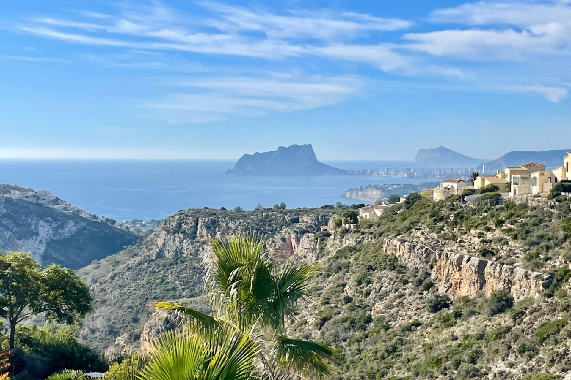 Verkoop - Villa - Benitachell - Cumbre del Sol