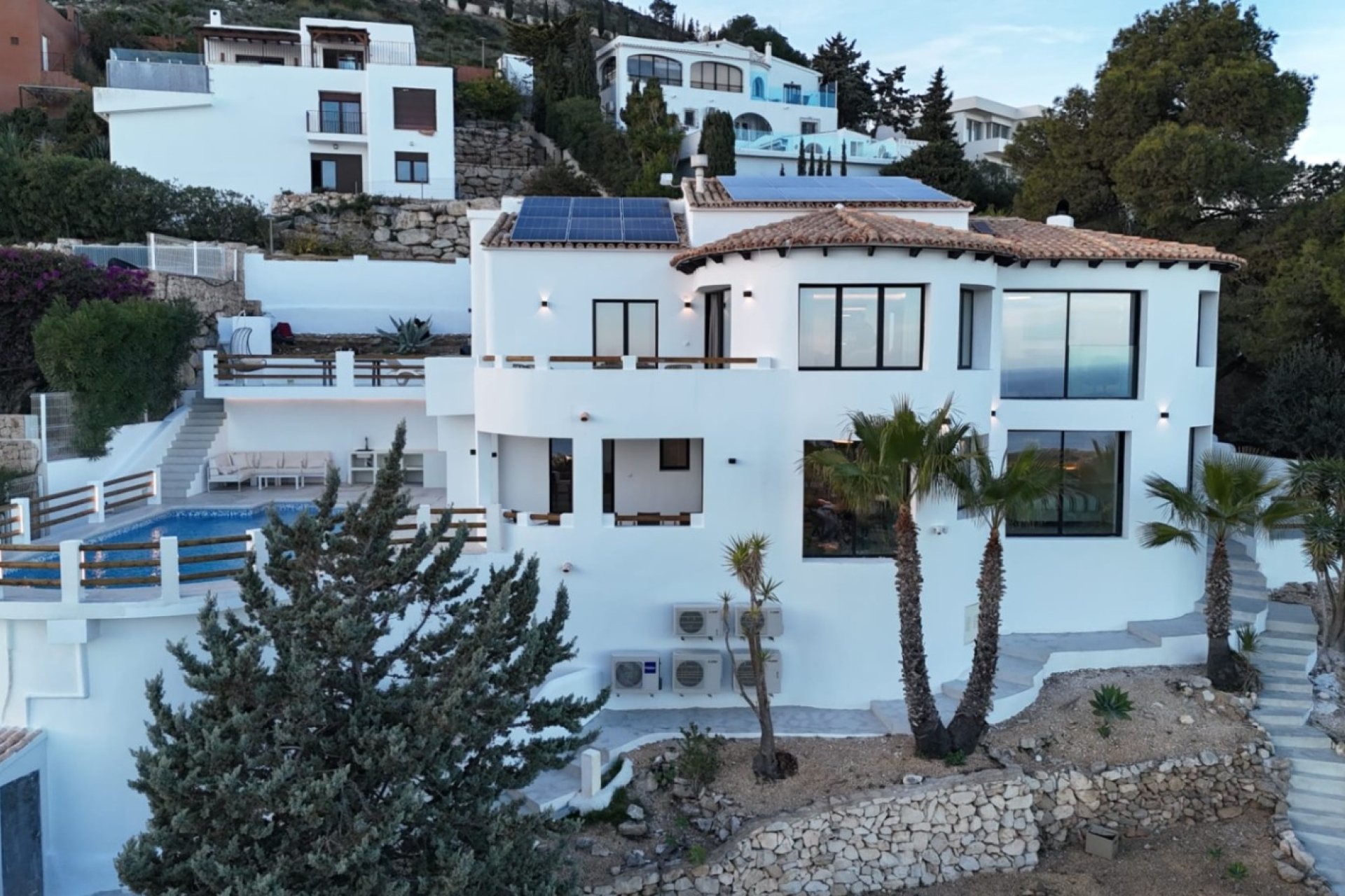 Verkoop - Villa - Benitachell - Cumbre del Sol