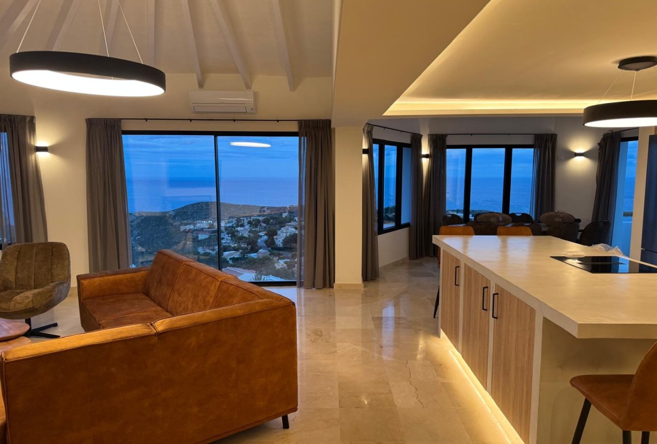 Verkoop - Villa - Benitachell - Cumbre del Sol