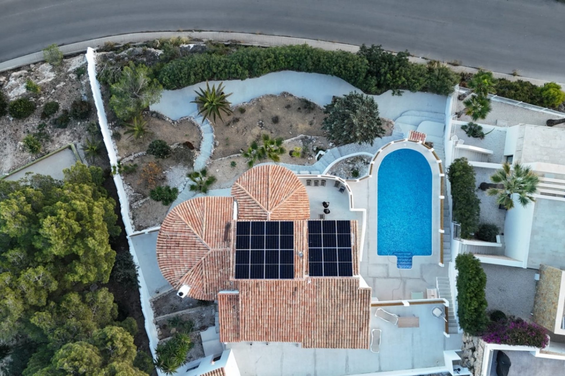 Verkoop - Villa - Benitachell - Cumbre del Sol