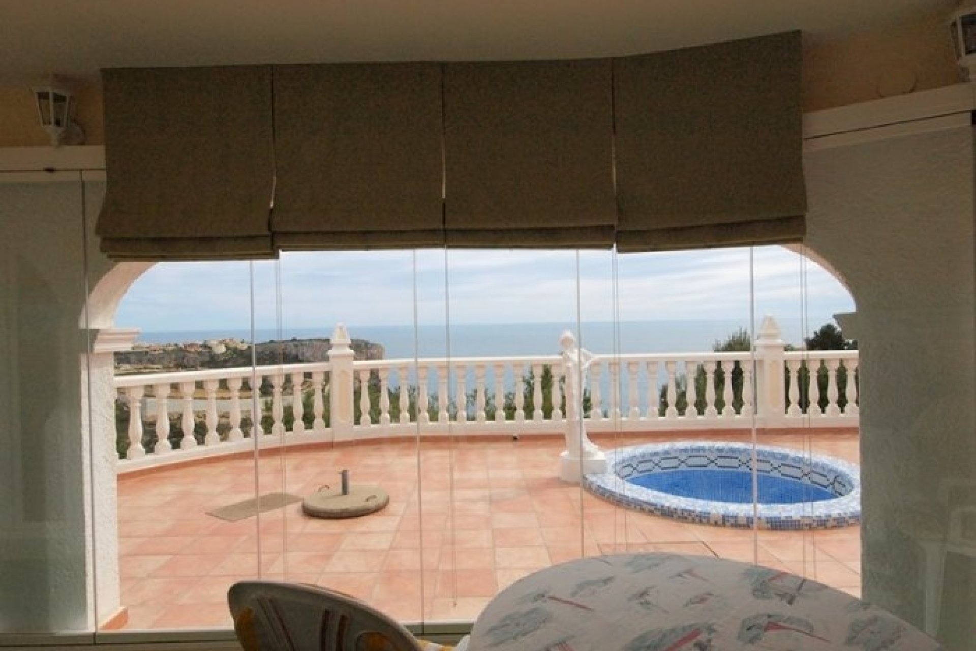 Verkoop - Villa - Benitachell - Cumbre del Sol