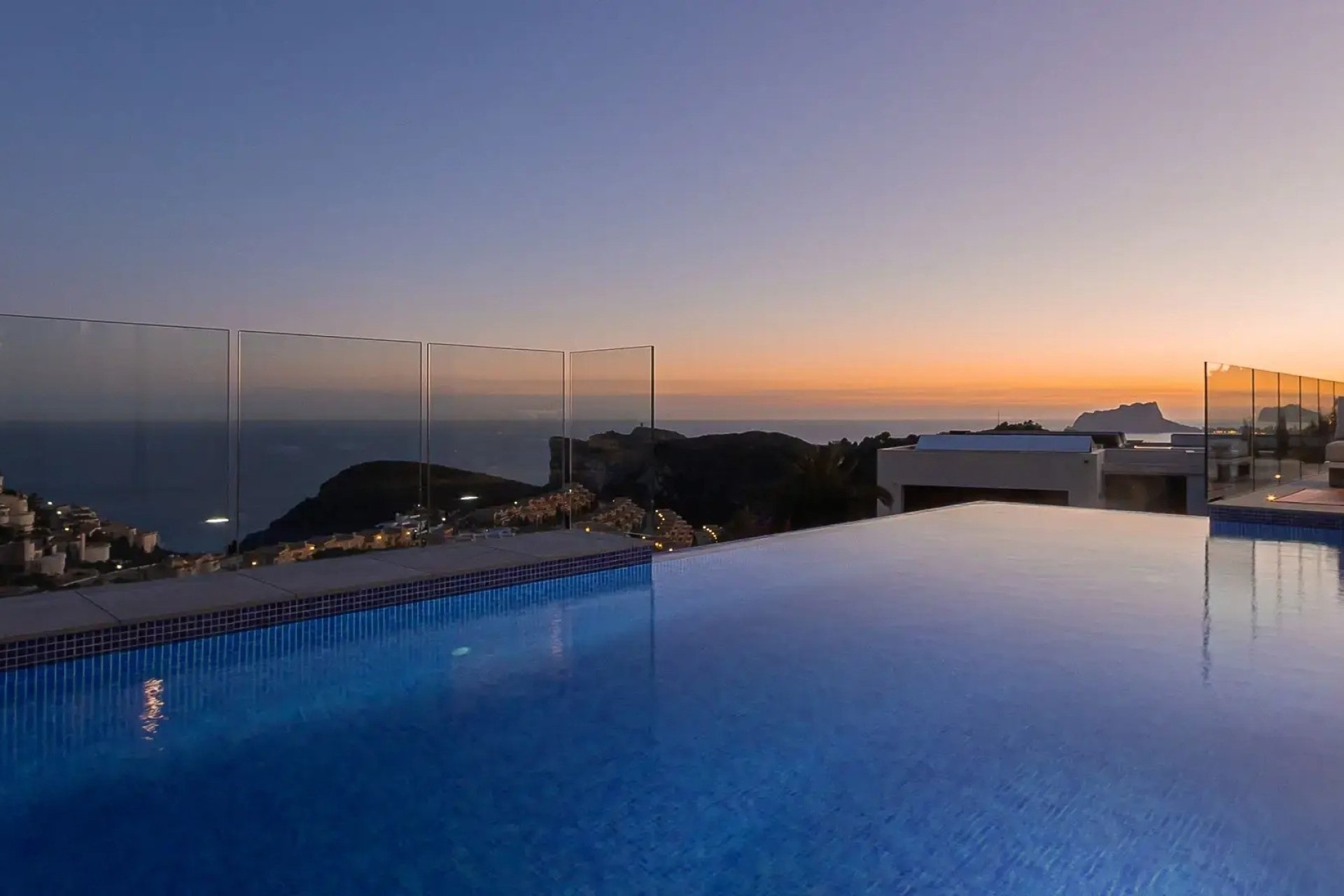 Verkoop - Villa - Benitachell - Cumbre del Sol