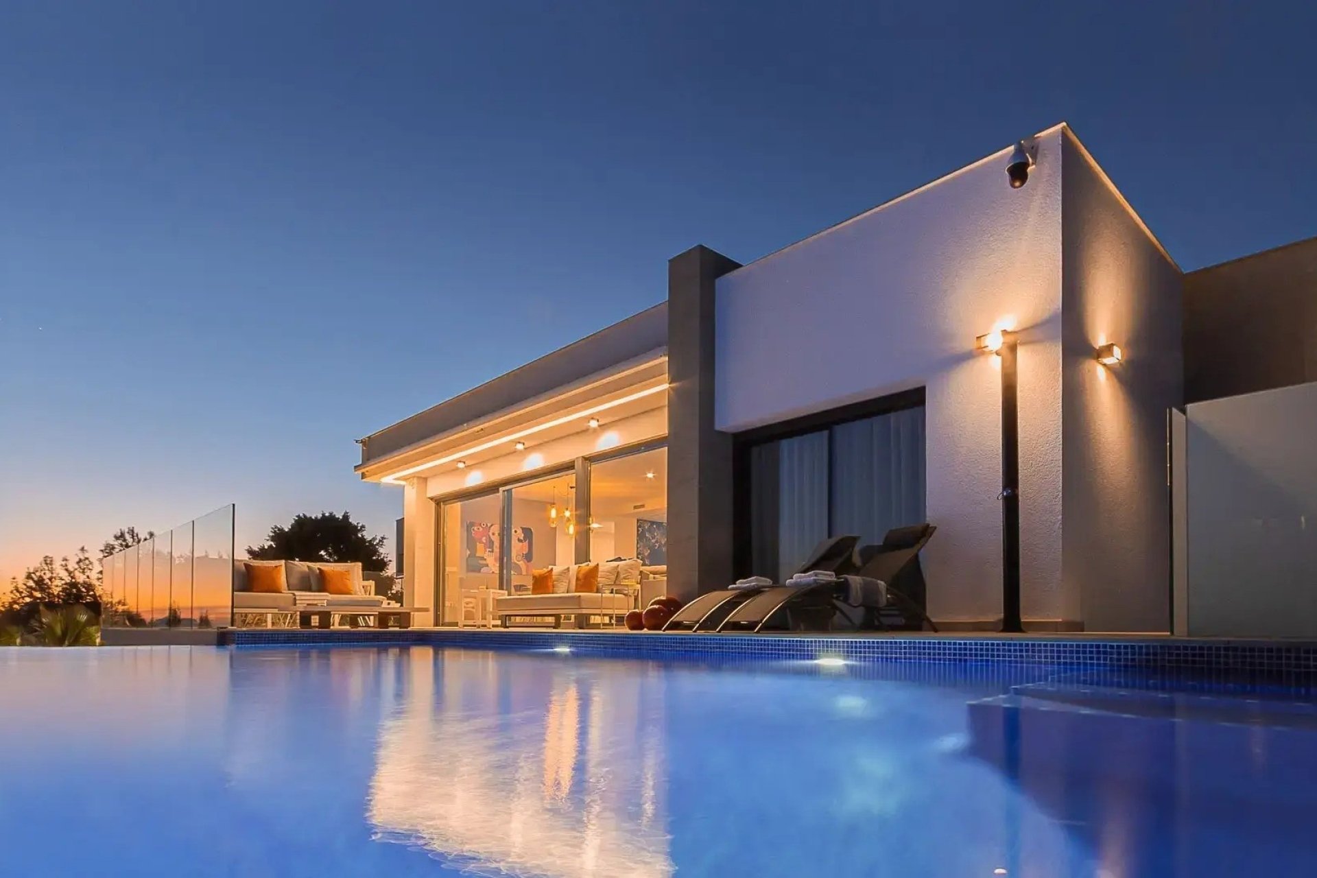 Verkoop - Villa - Benitachell - Cumbre del Sol