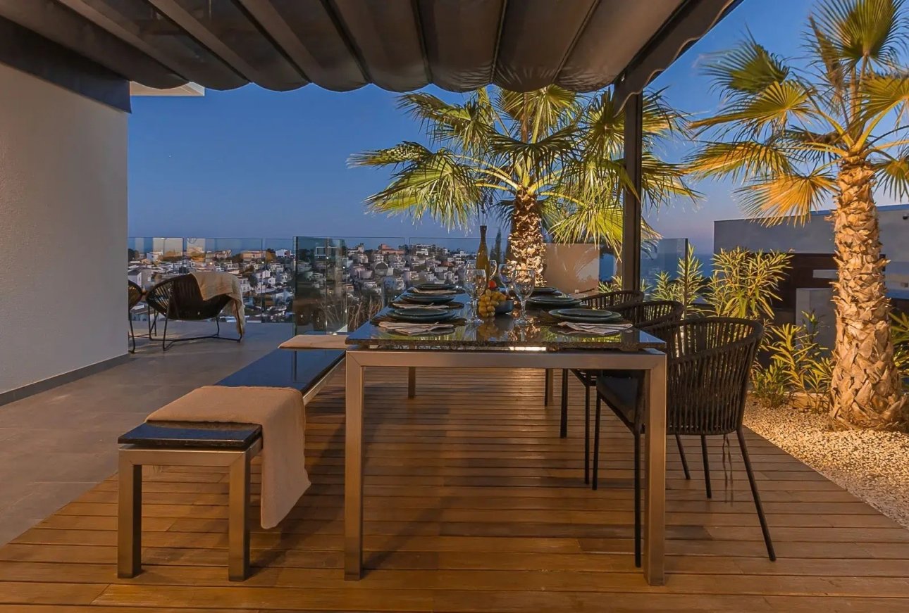 Verkoop - Villa - Benitachell - Cumbre del Sol