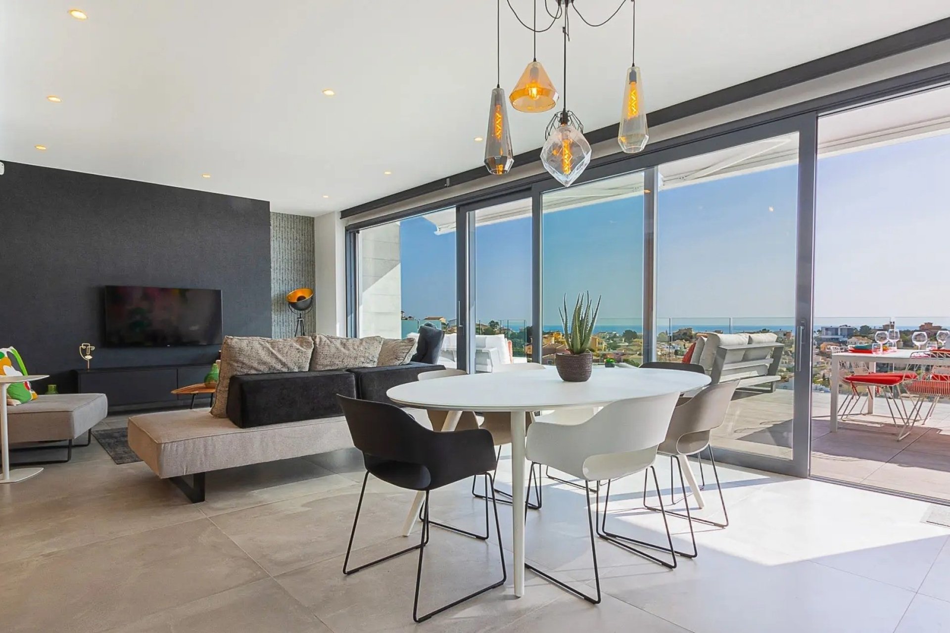 Verkoop - Villa - Benitachell - Cumbre del Sol