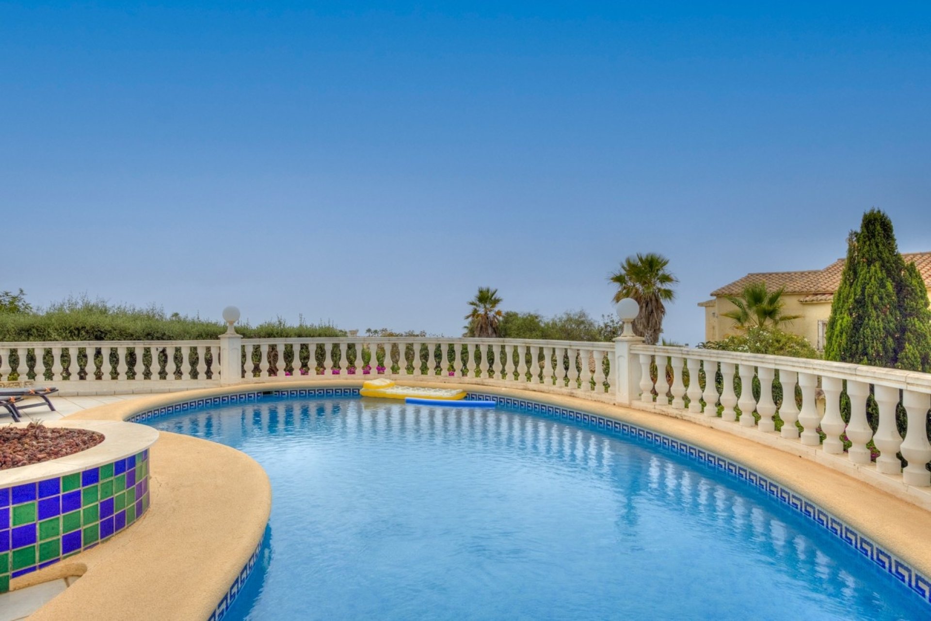 Verkoop - Villa - Benitachell - Cumbre del Sol