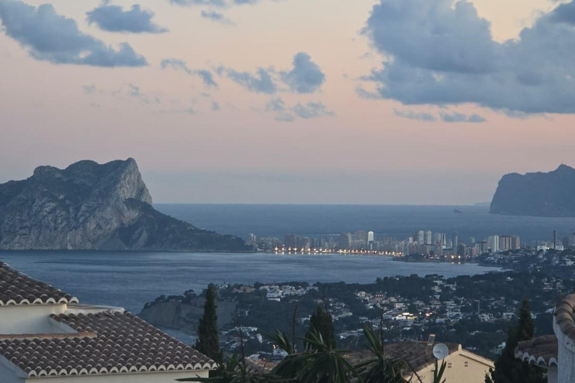 Verkoop - Villa - Benitachell - Cumbre del Sol