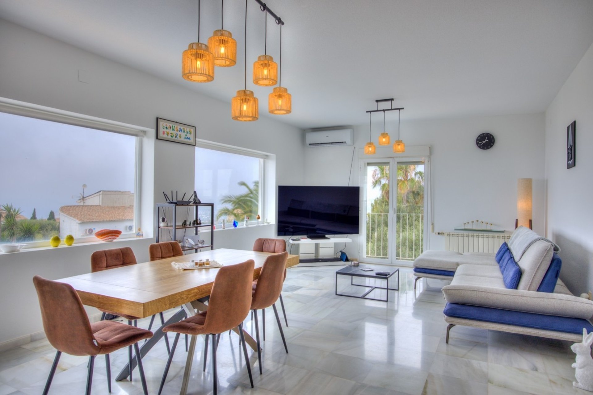 Verkoop - Villa - Benitachell - Cumbre del Sol