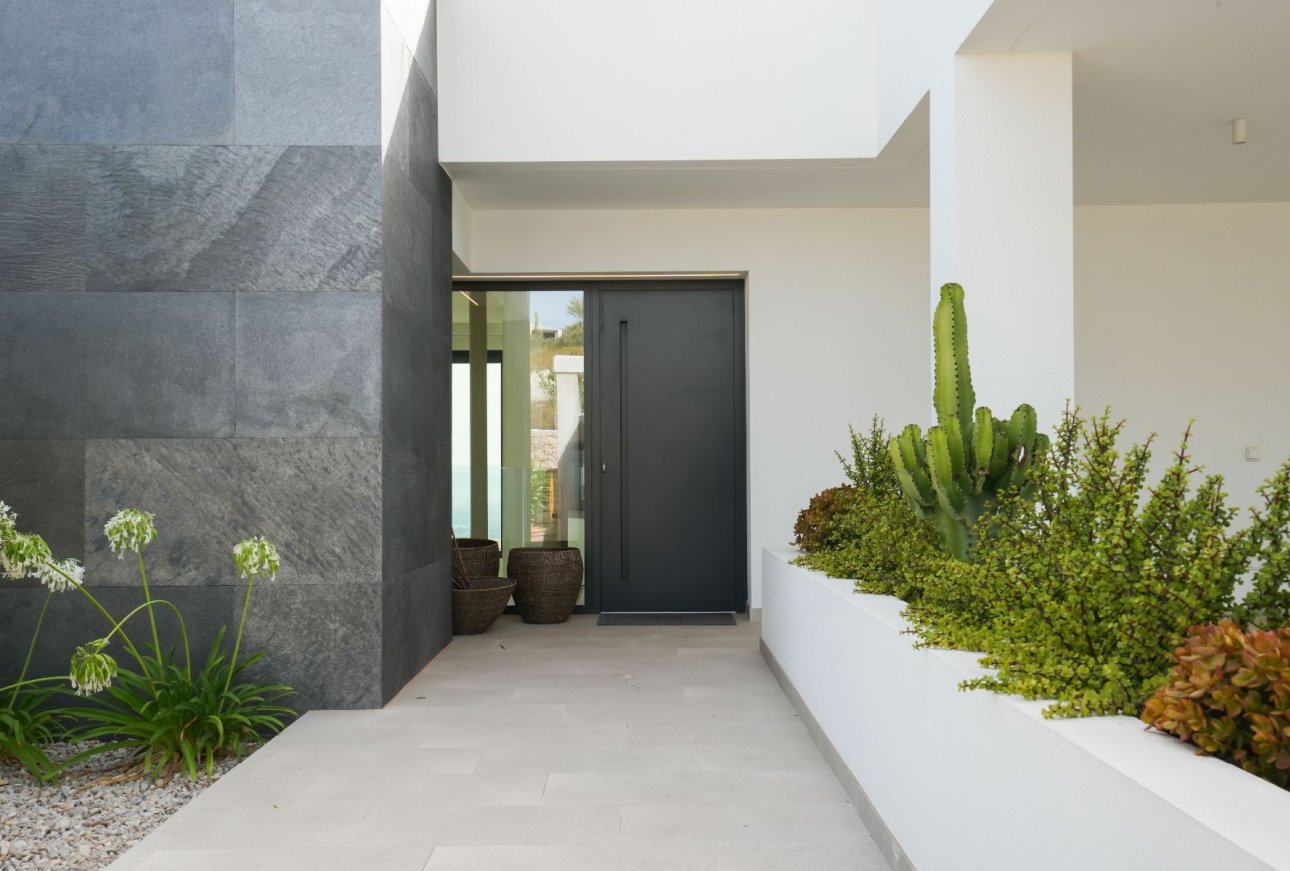 Verkoop - Villa - Benitachell - Cumbre del Sol