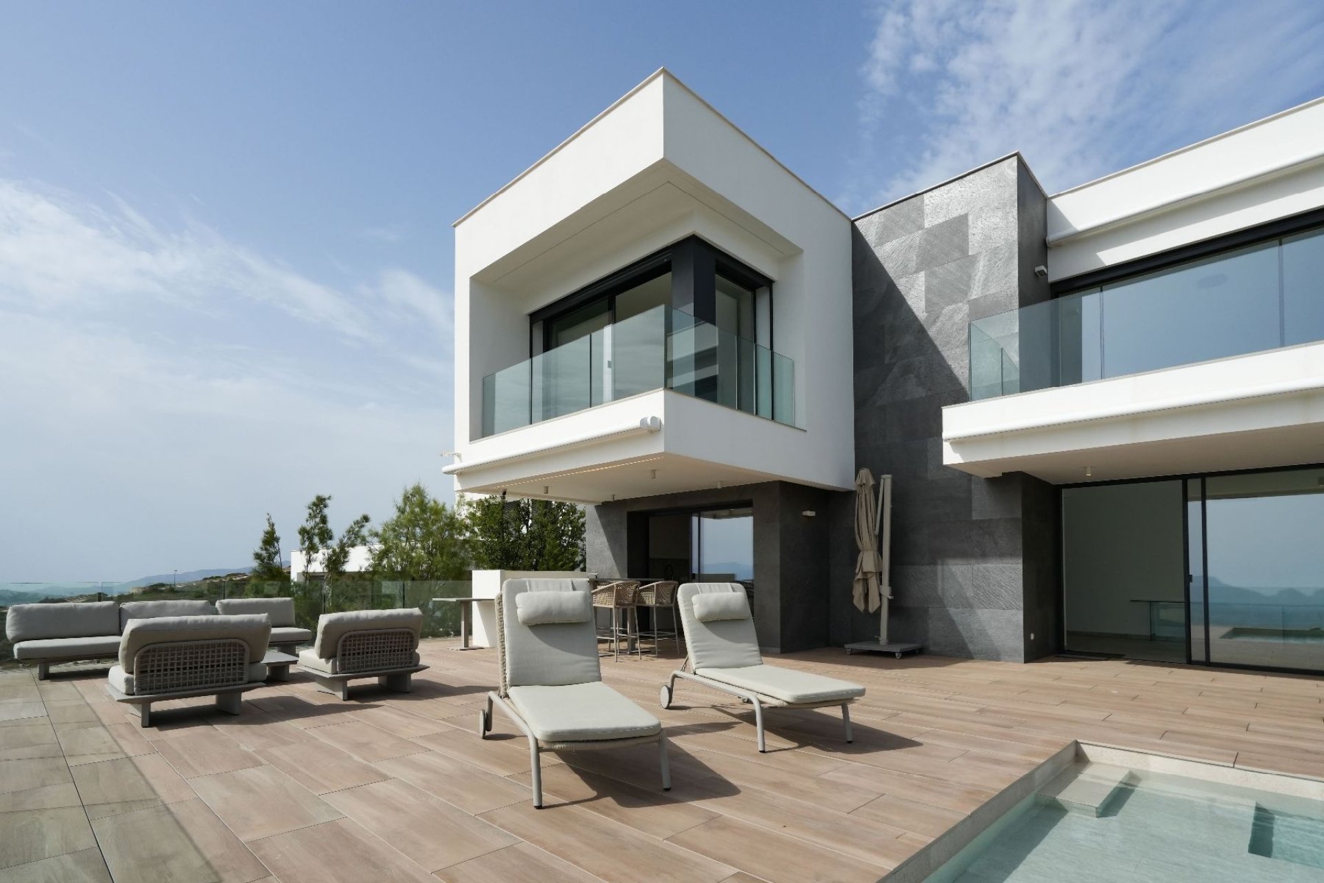 Verkoop - Villa - Benitachell - Cumbre del Sol