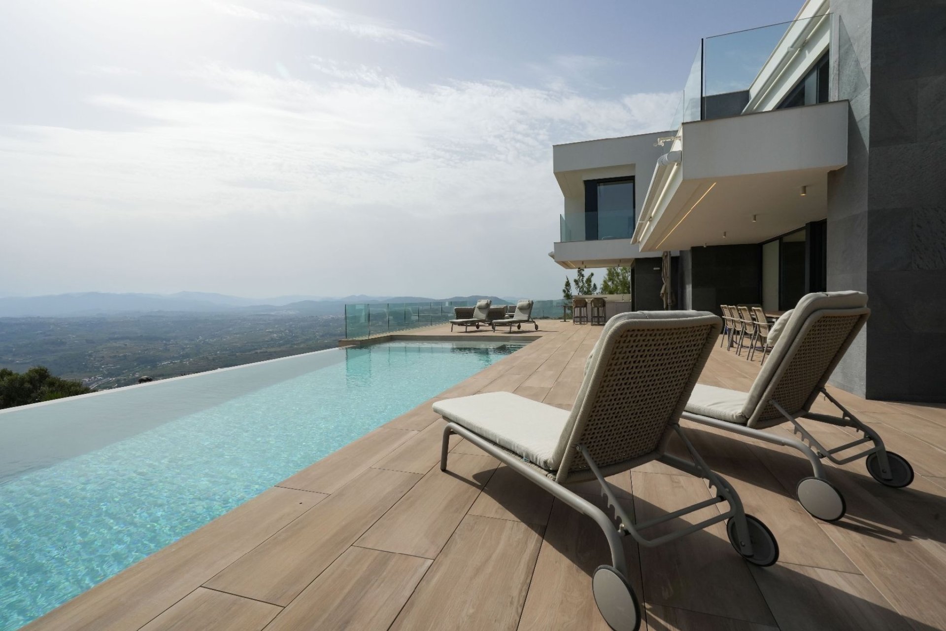Verkoop - Villa - Benitachell - Cumbre del Sol