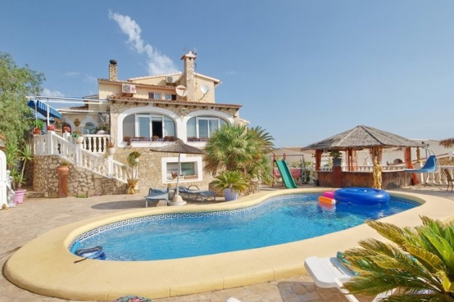 Verkoop - Villa - Benitachell - Cumbre del Sol