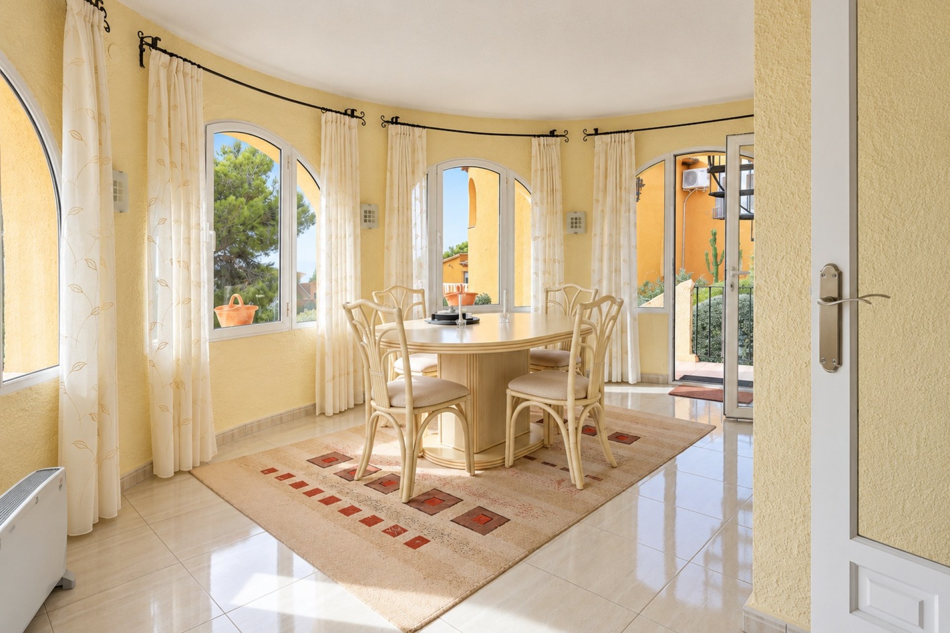 Verkoop - Villa - Benitachell - Cumbre del Sol