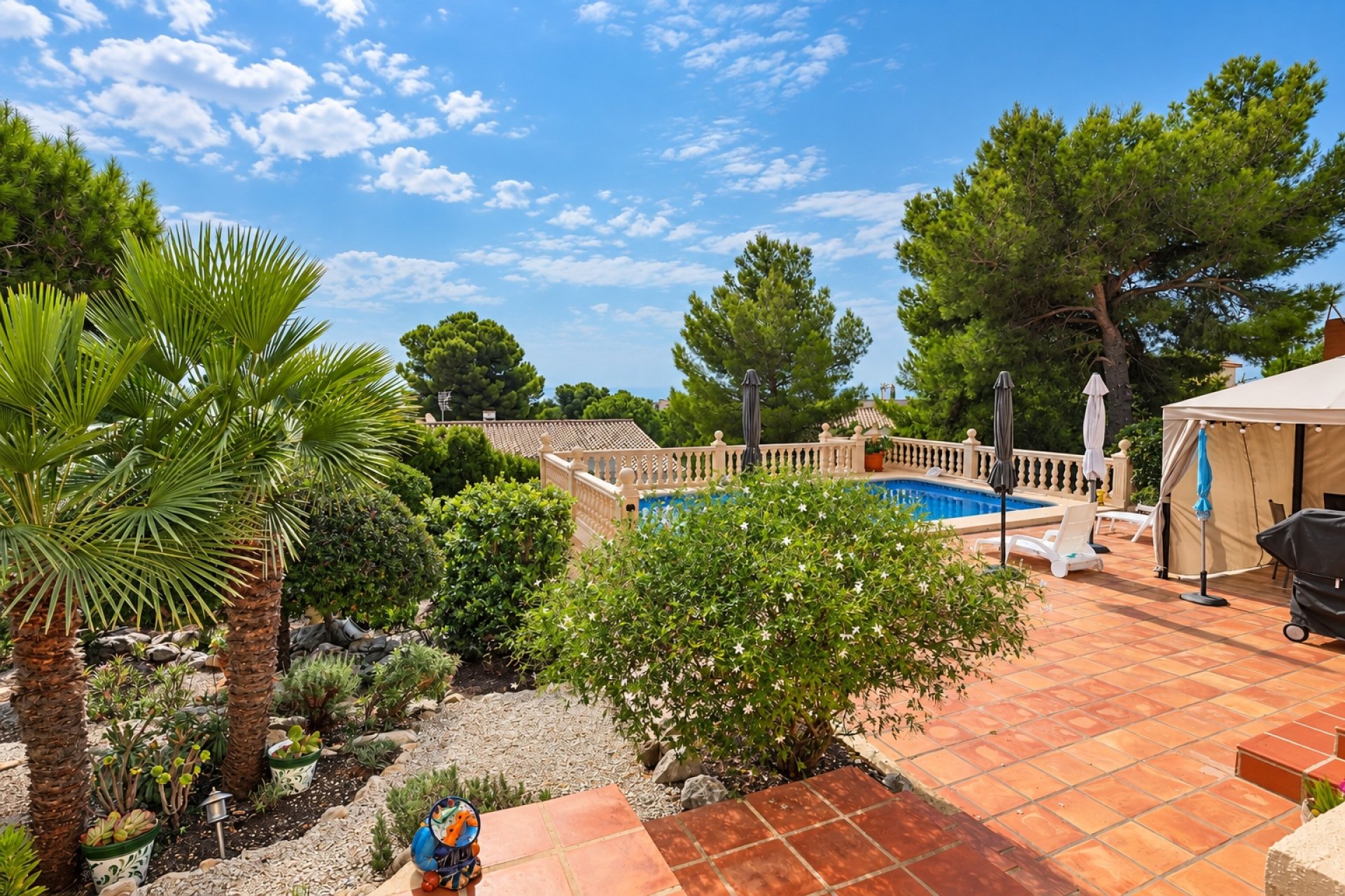 Verkoop - Villa - Benitachell - Cumbre del Sol