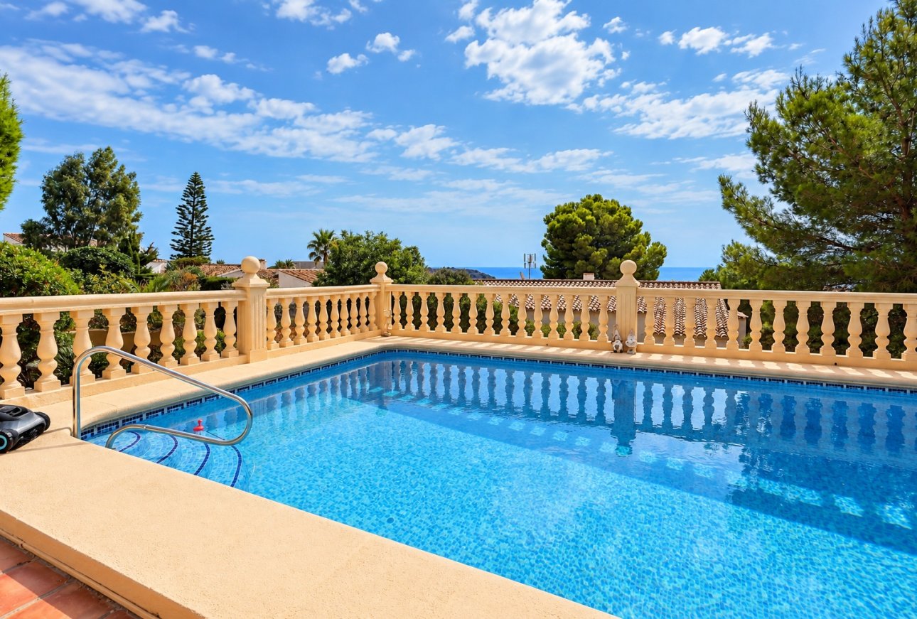 Verkoop - Villa - Benitachell - Cumbre del Sol