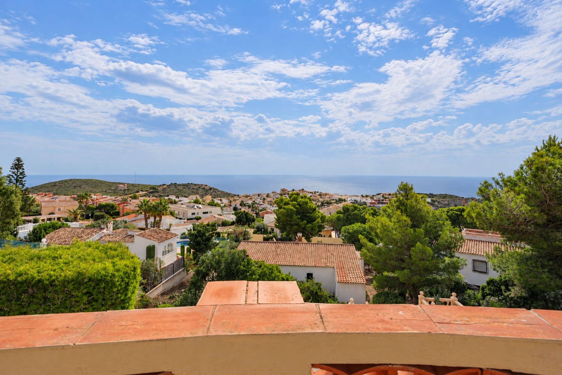 Verkoop - Villa - Benitachell - Cumbre del Sol
