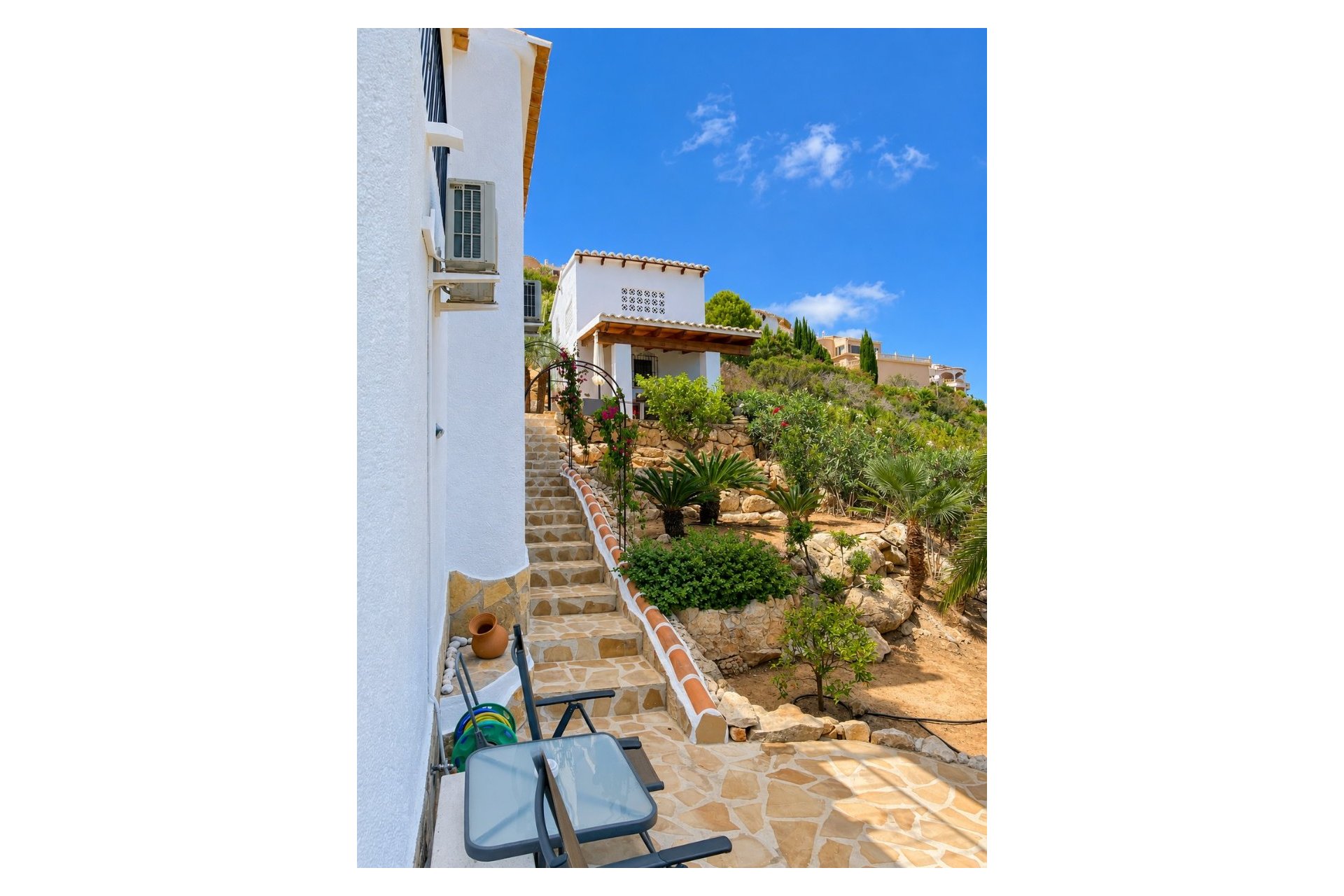 Verkoop - Villa - Benitachell - Cumbre del Sol