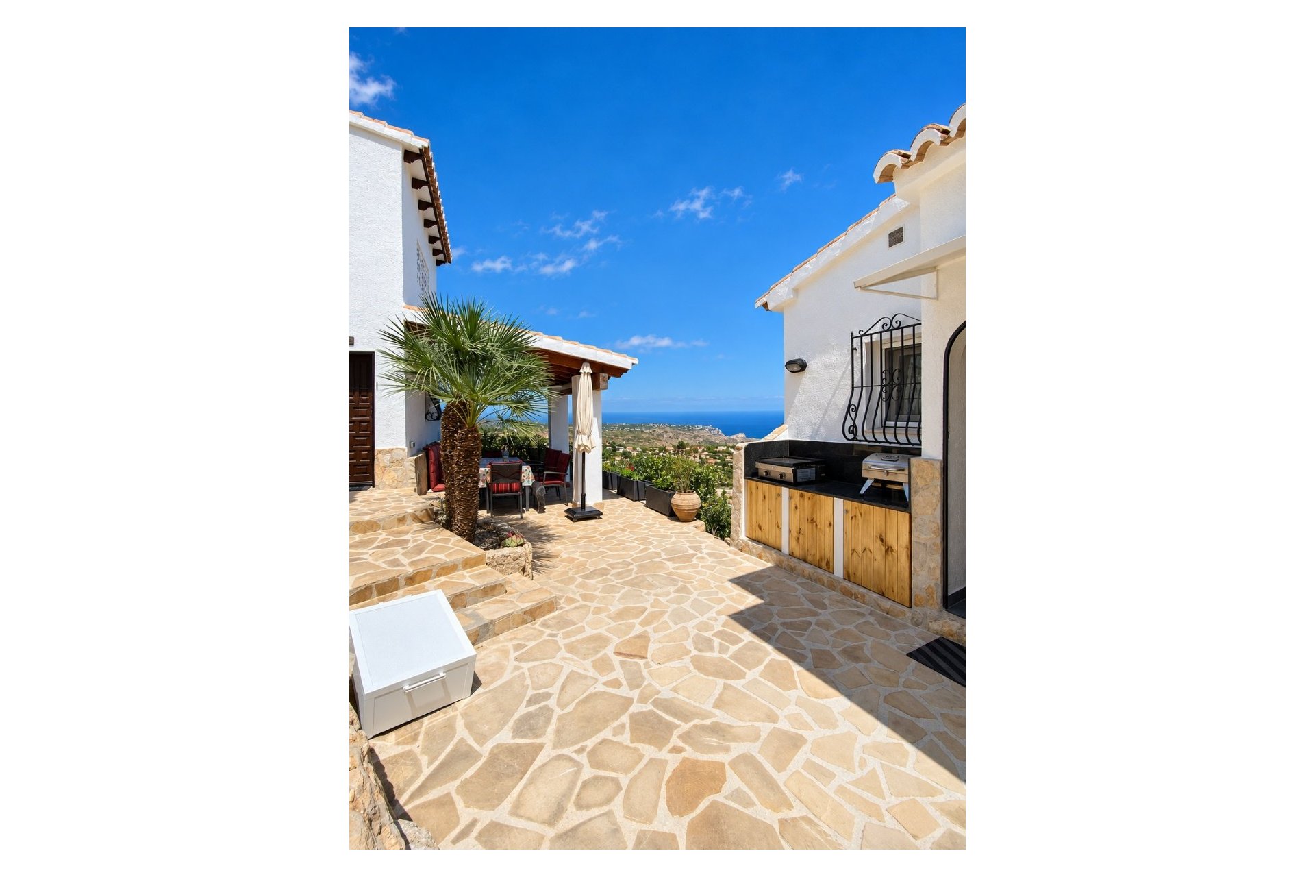 Verkoop - Villa - Benitachell - Cumbre del Sol