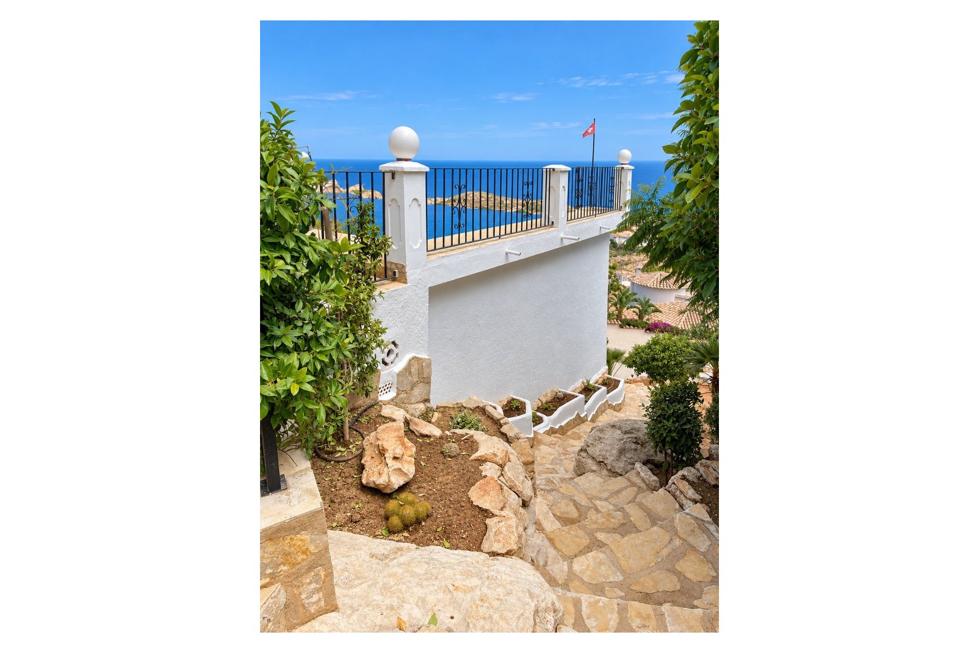 Verkoop - Villa - Benitachell - Cumbre del Sol