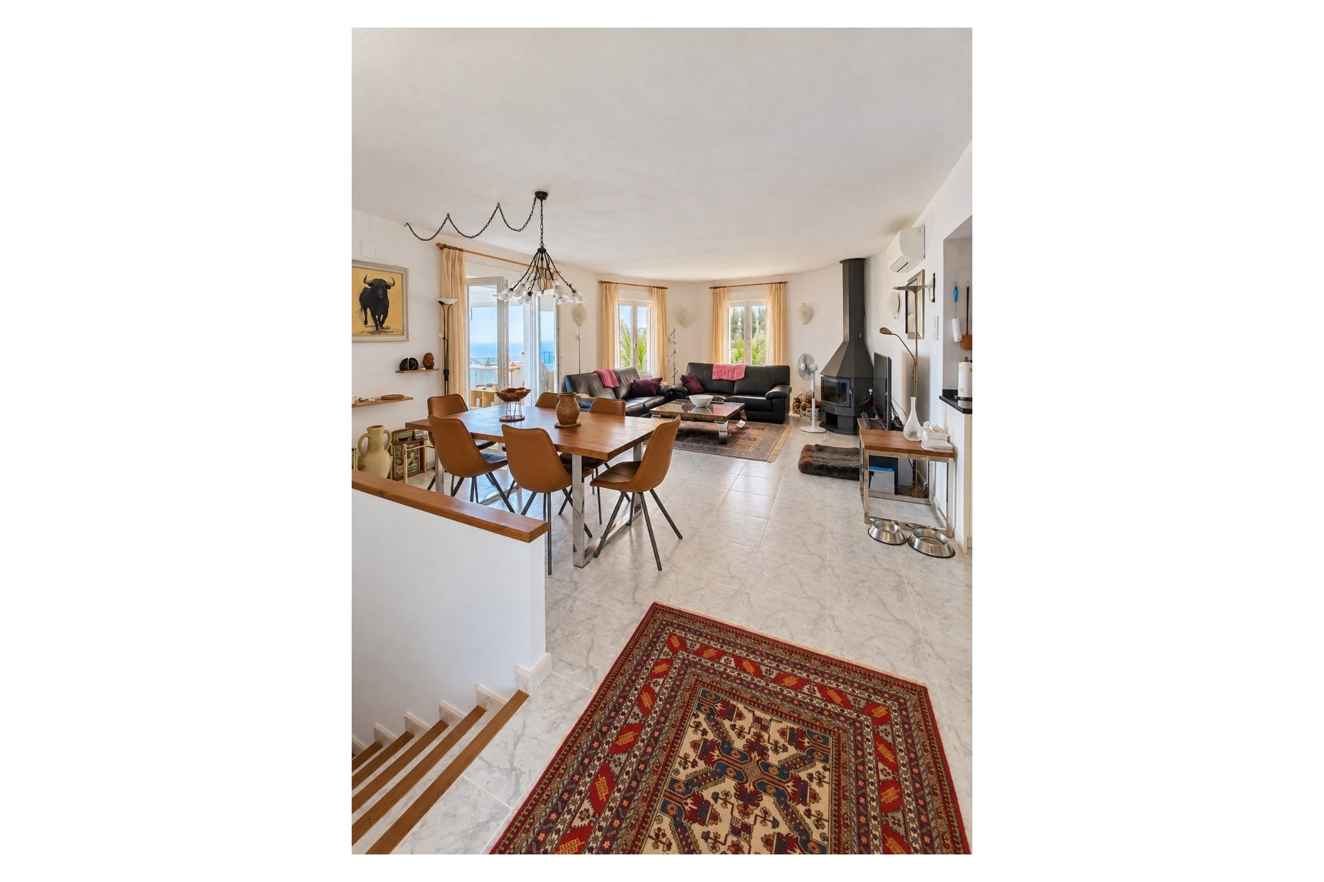Verkoop - Villa - Benitachell - Cumbre del Sol