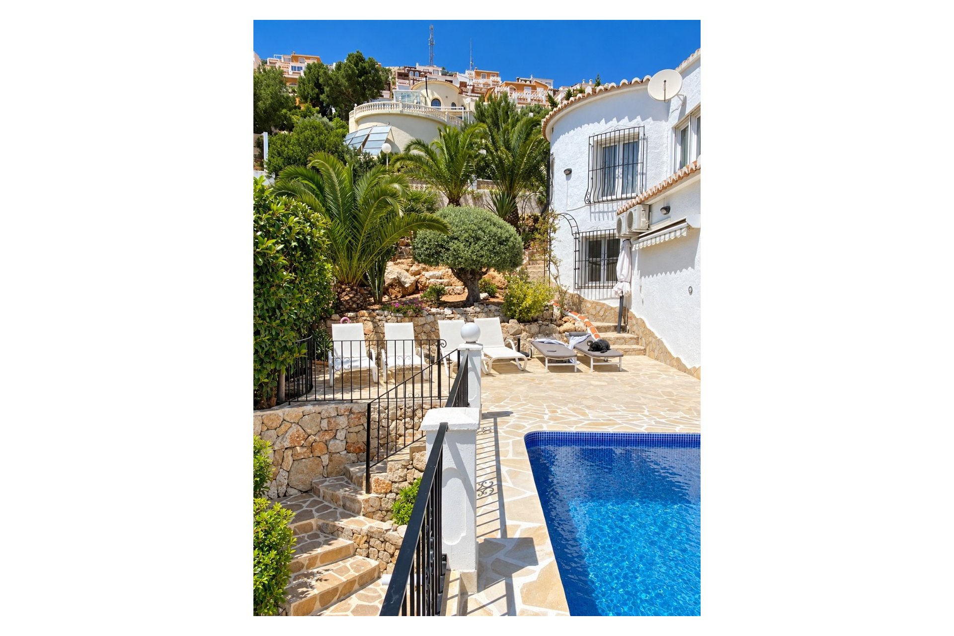 Verkoop - Villa - Benitachell - Cumbre del Sol