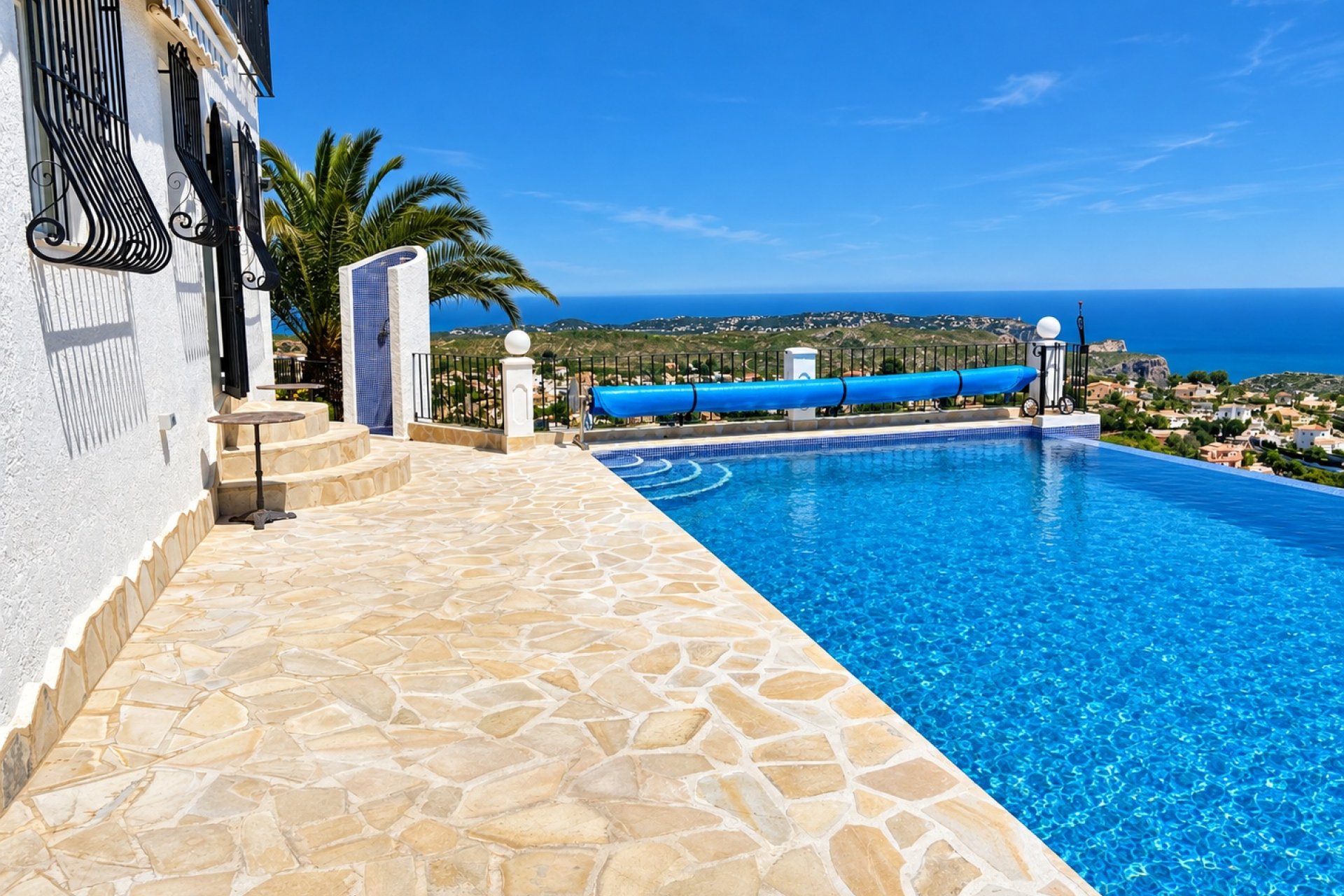 Verkoop - Villa - Benitachell - Cumbre del Sol