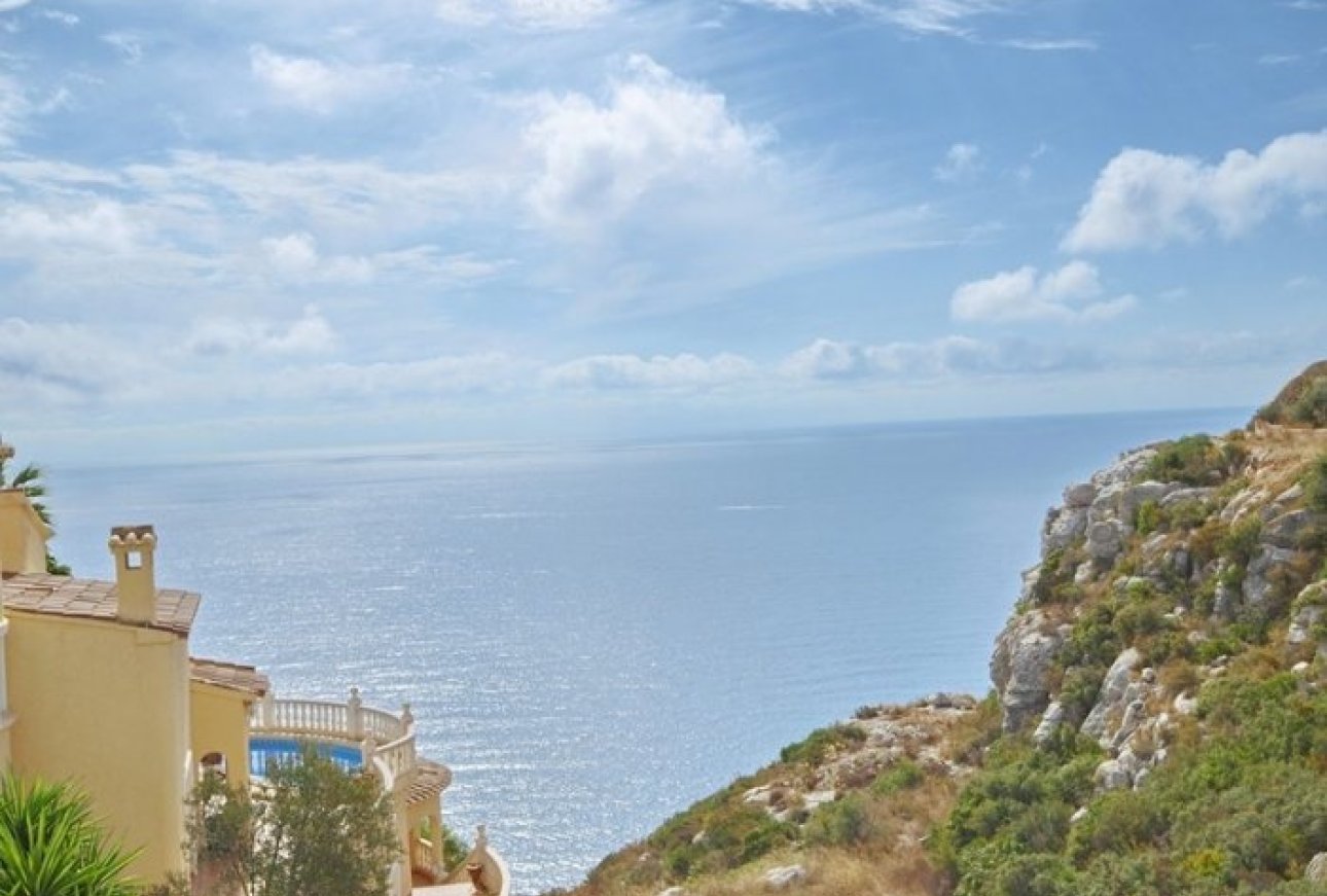 Verkoop - Villa - Benitachell - Cumbre del Sol