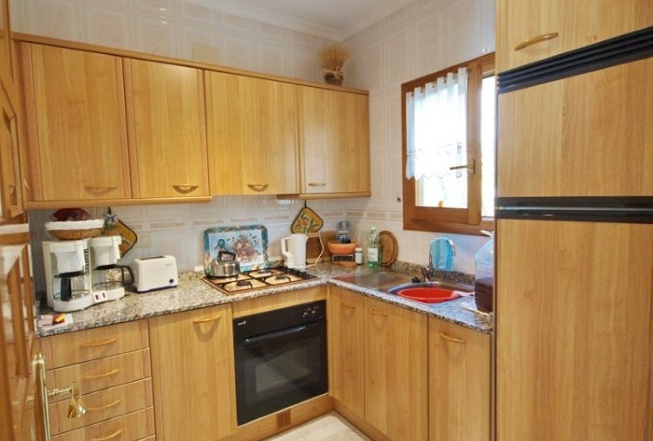 Verkoop - Villa - Benitachell - Cumbre del Sol