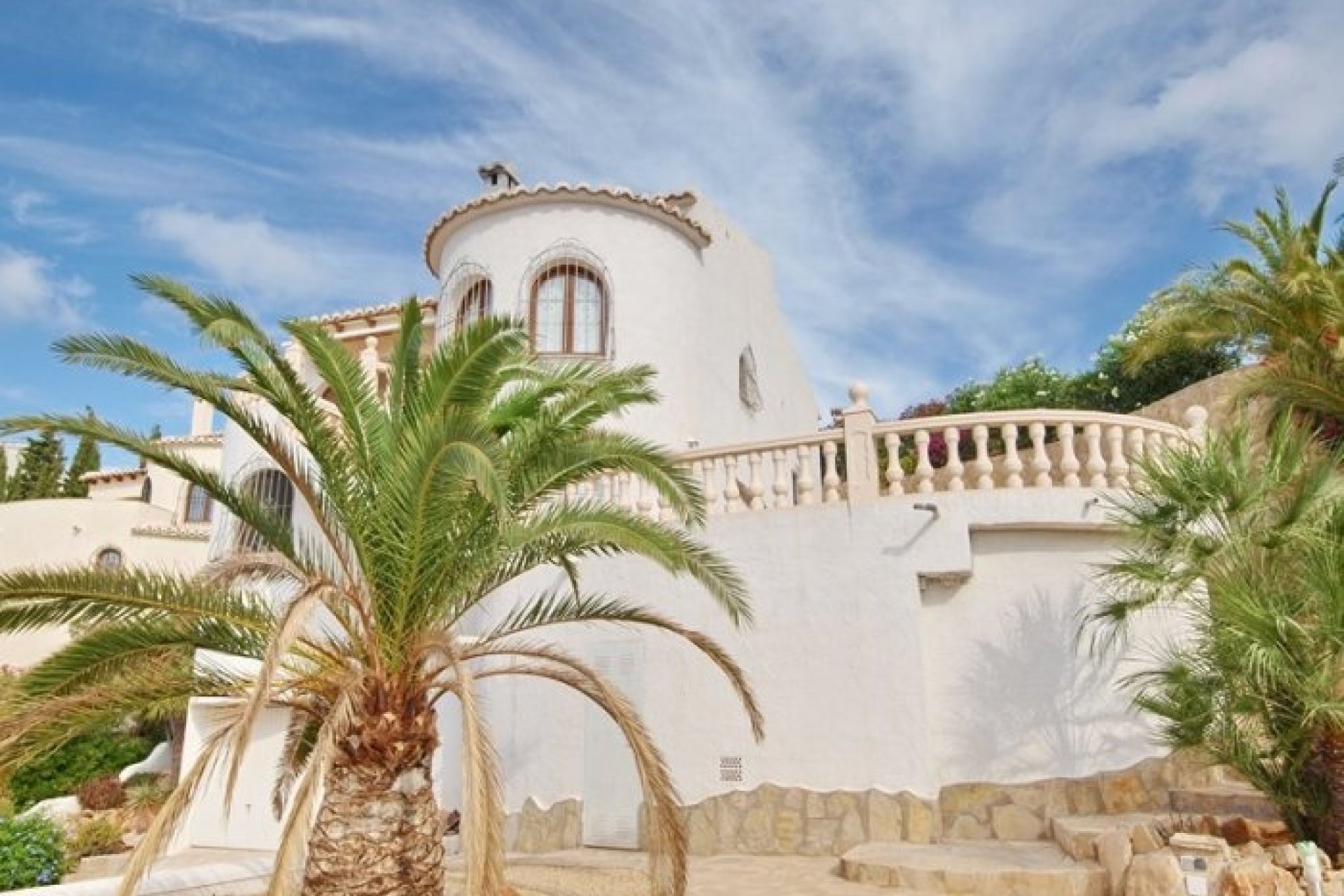 Verkoop - Villa - Benitachell - Cumbre del Sol