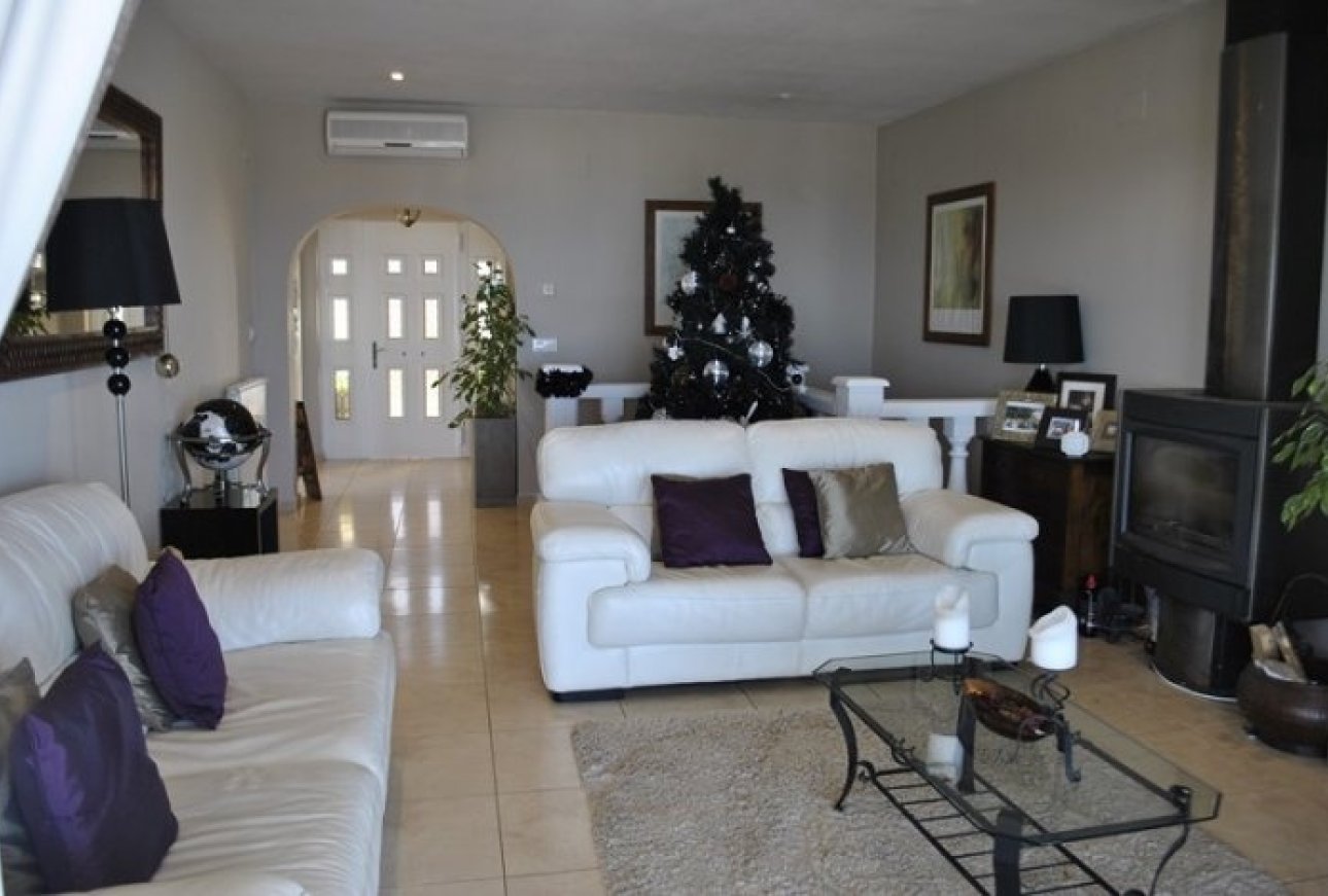 Verkoop - Villa - Benitachell - Cumbre del Sol
