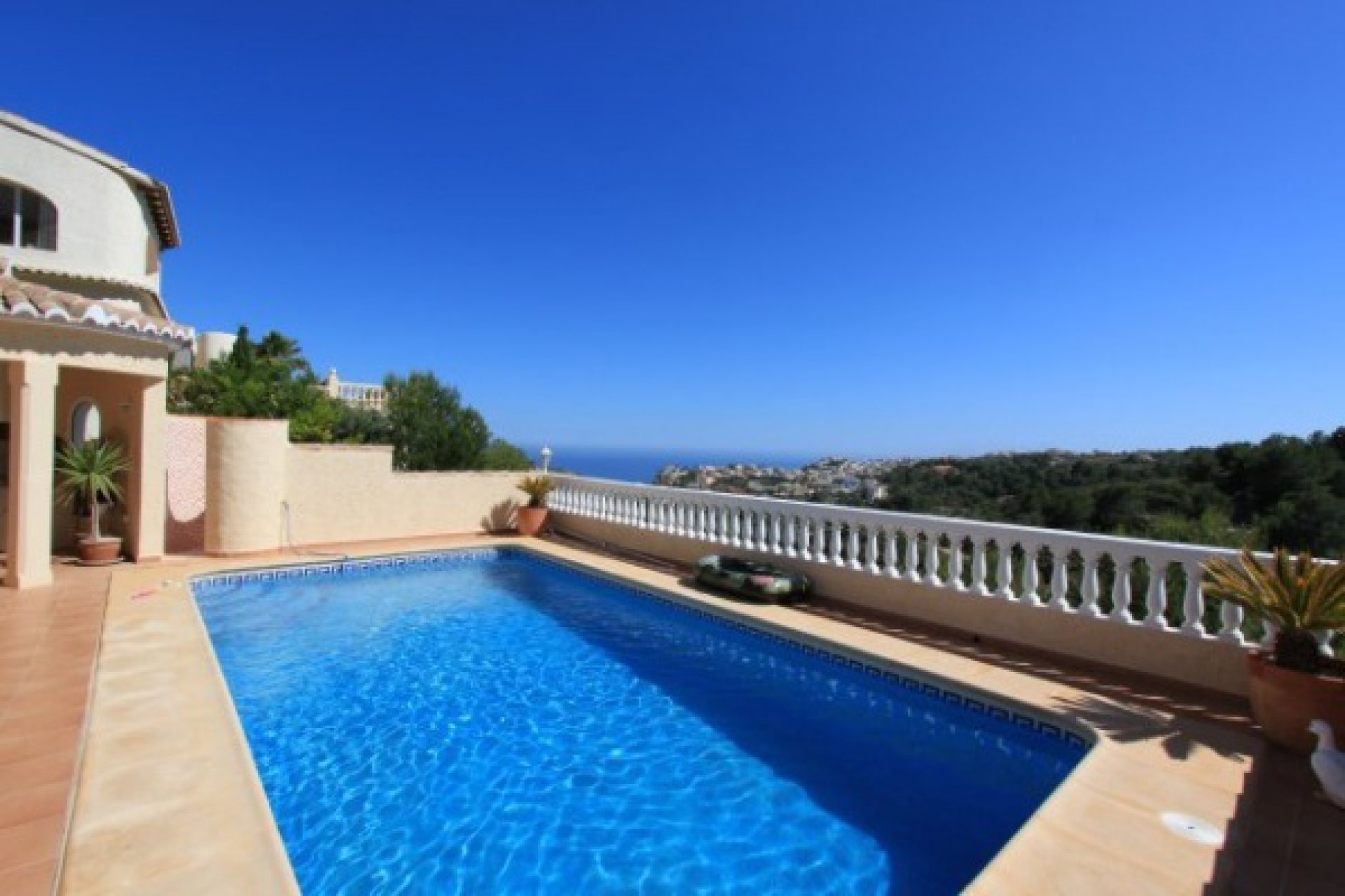 Verkoop - Villa - Benitachell - Cumbre del Sol