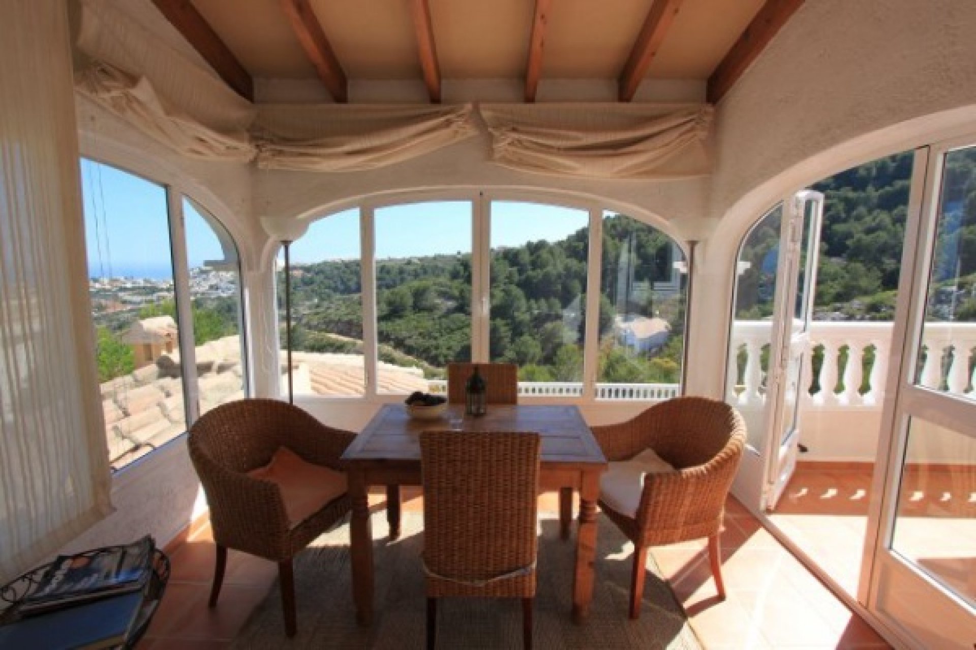Verkoop - Villa - Benitachell - Cumbre del Sol