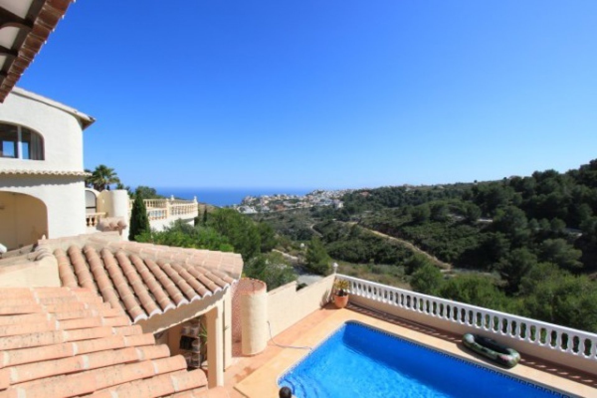 Verkoop - Villa - Benitachell - Cumbre del Sol