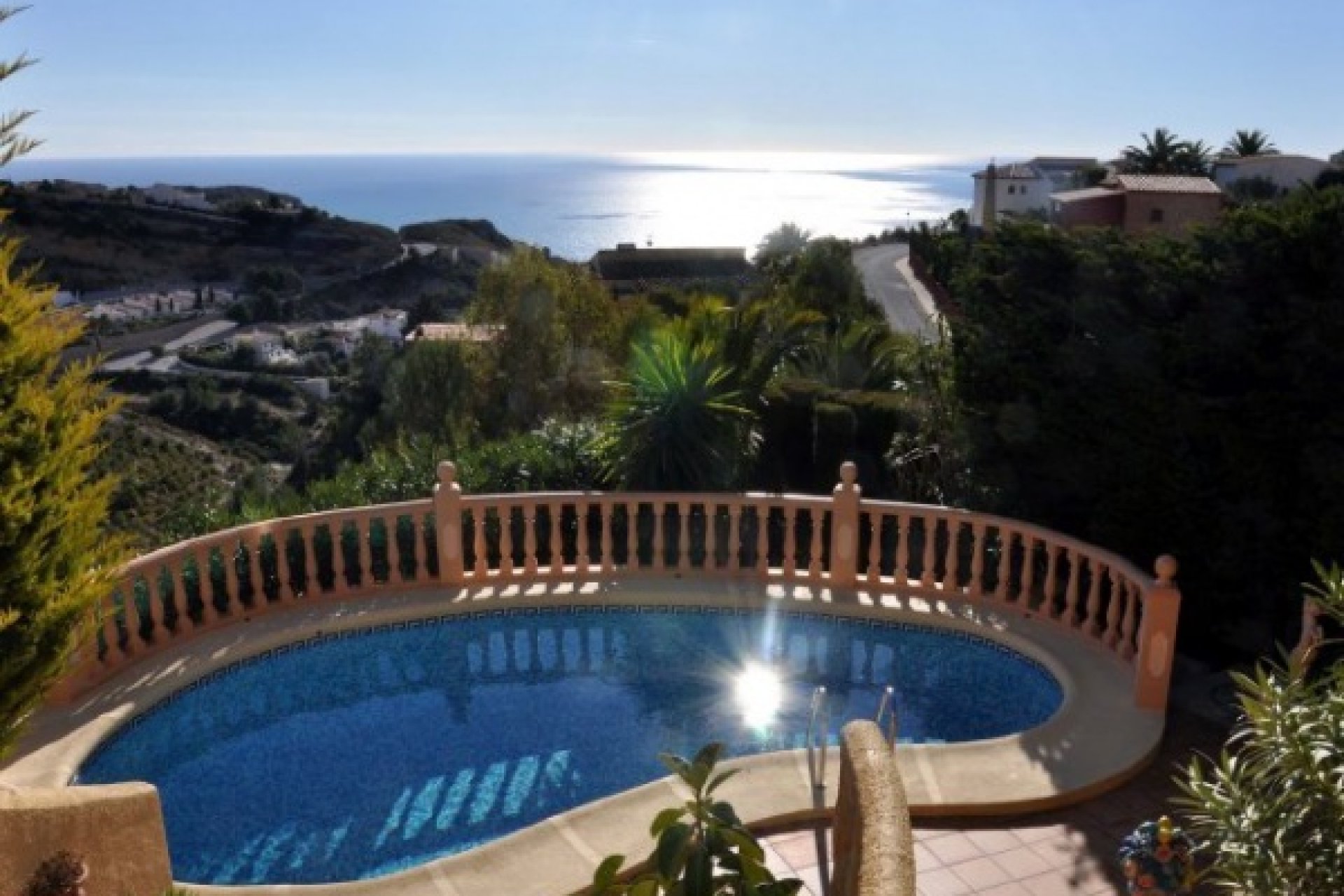Verkoop - Villa - Benitachell - Cumbre del Sol