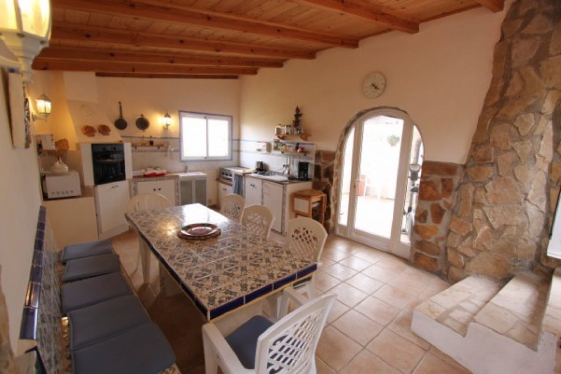 Verkoop - Villa - Benitachell - Cumbre del Sol