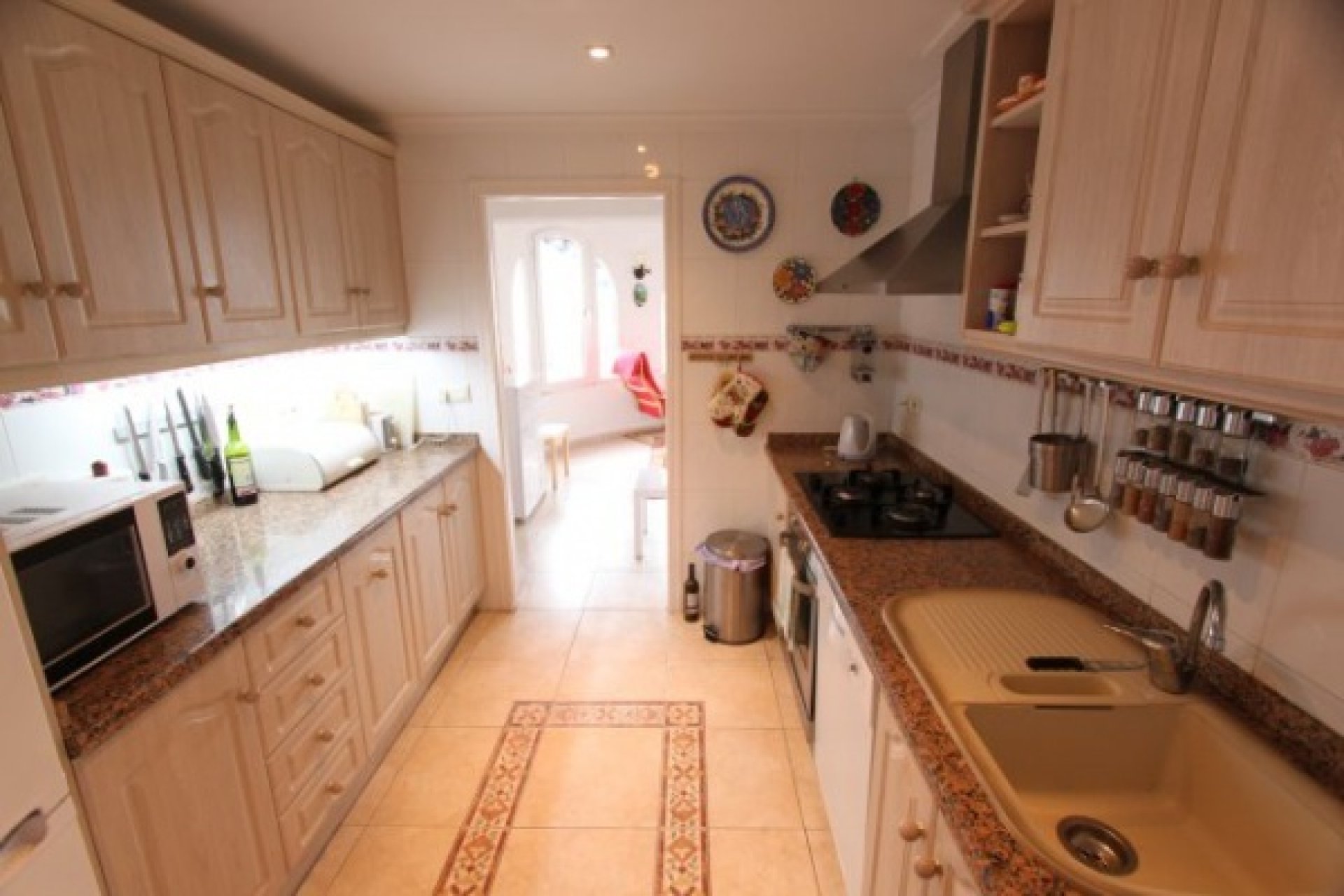 Verkoop - Villa - Benitachell - Cumbre del Sol