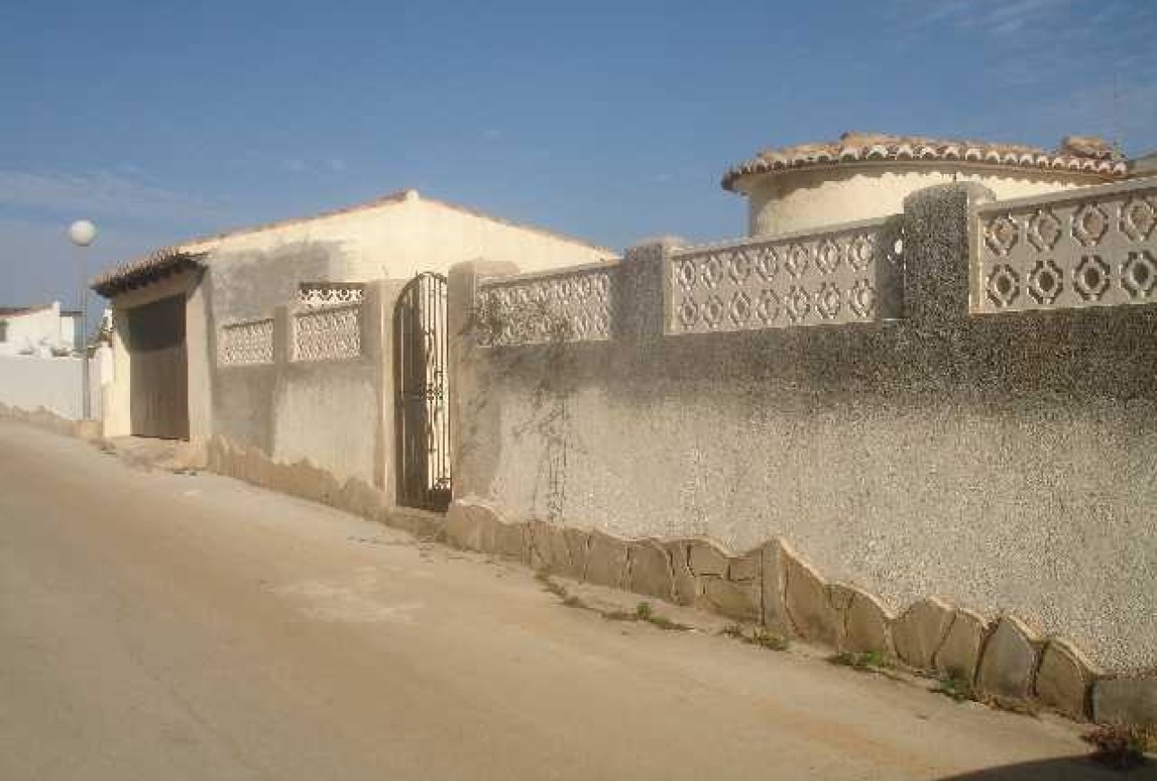 Verkoop - Villa - Benitachell - Cumbre del Sol
