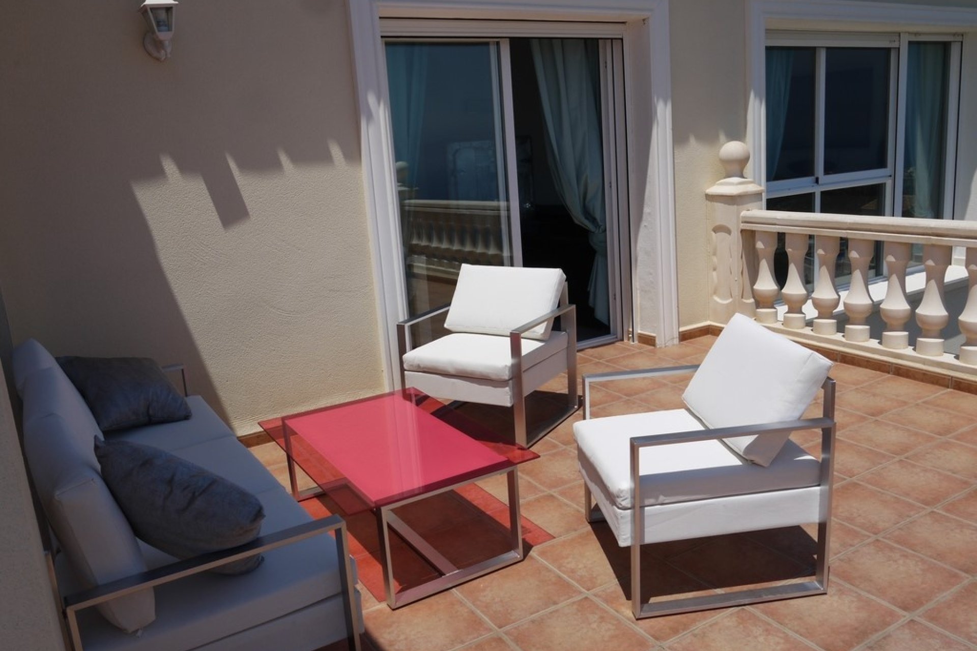 Verkoop - Villa - Benitachell - Cumbre del Sol