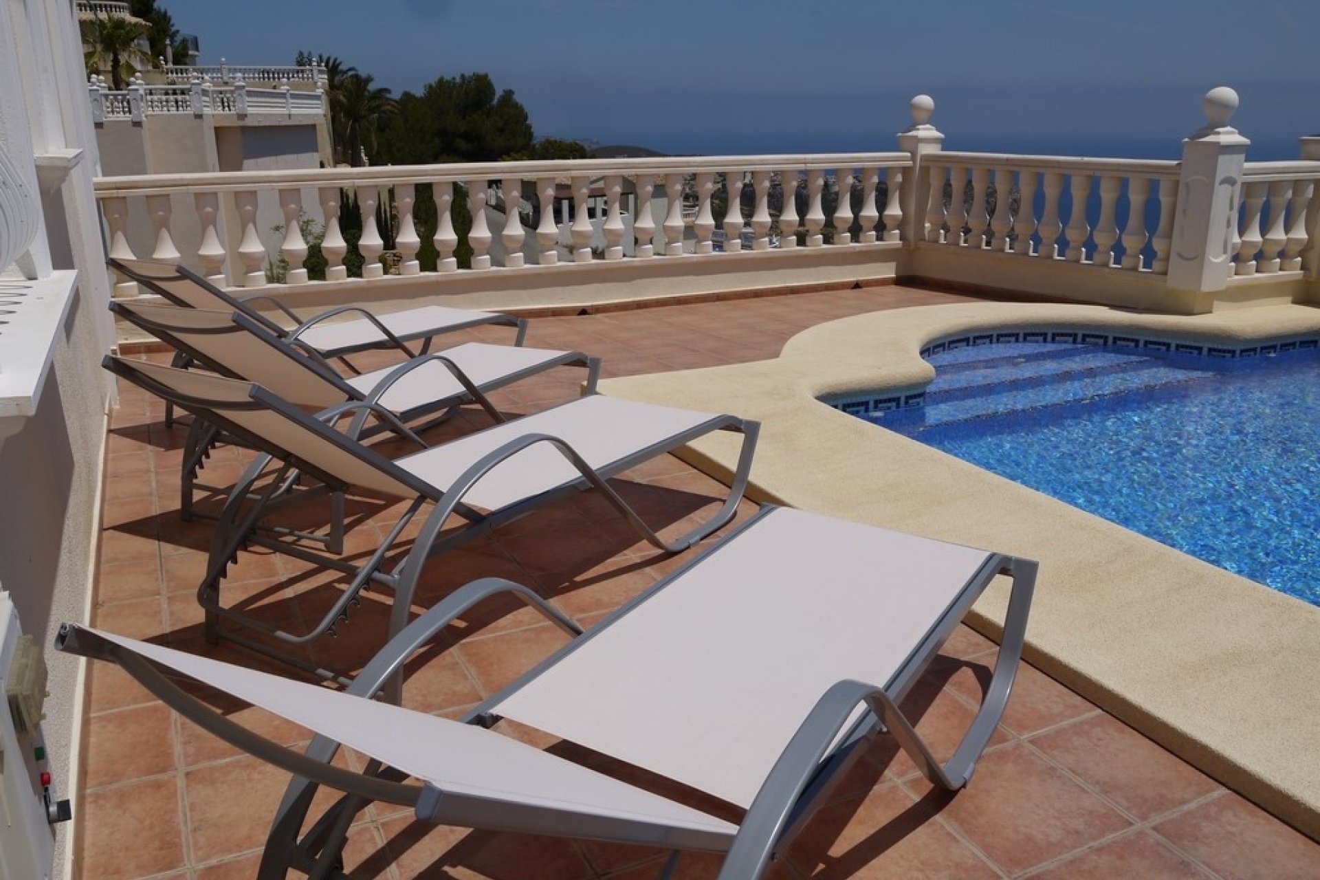Verkoop - Villa - Benitachell - Cumbre del Sol