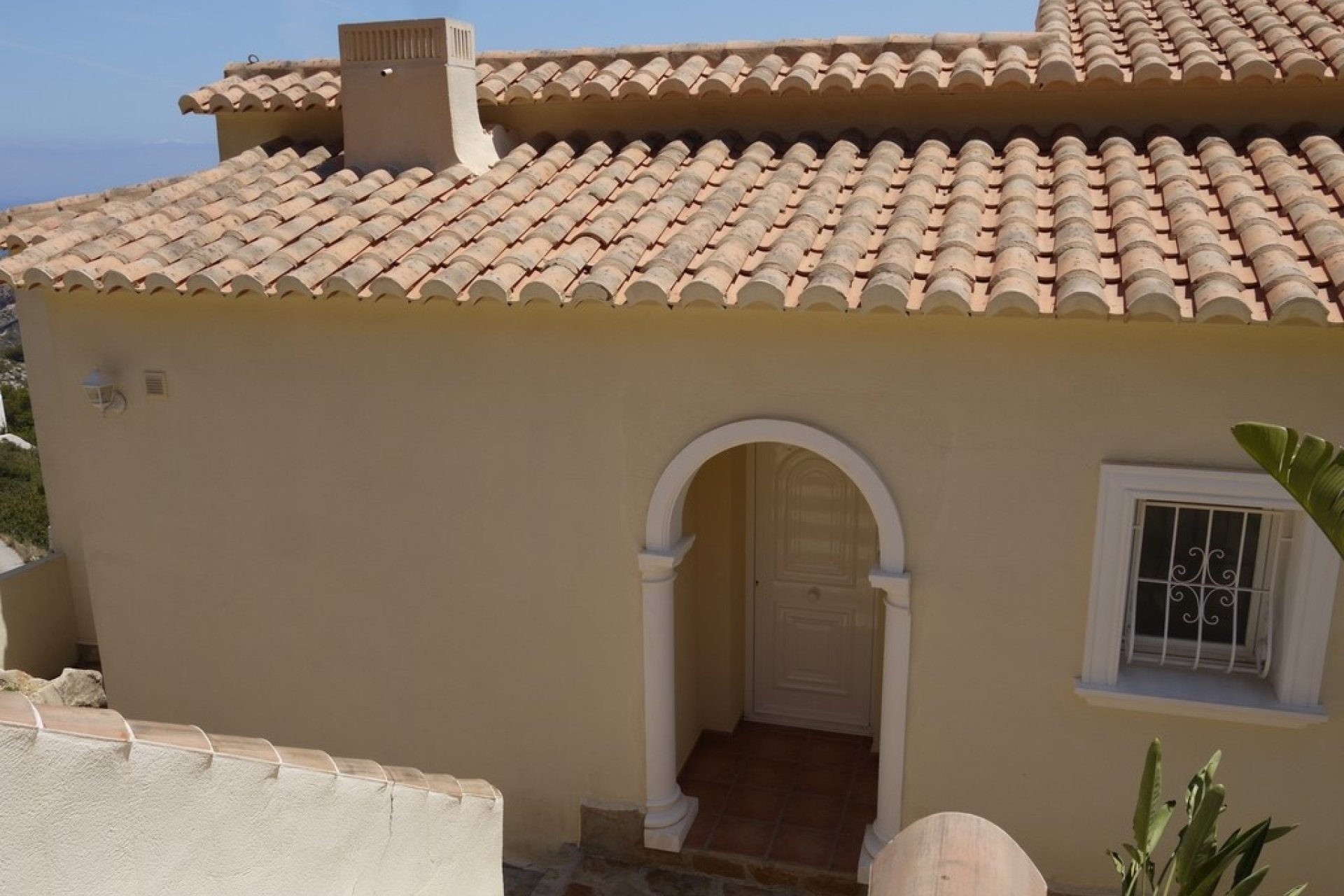 Verkoop - Villa - Benitachell - Cumbre del Sol
