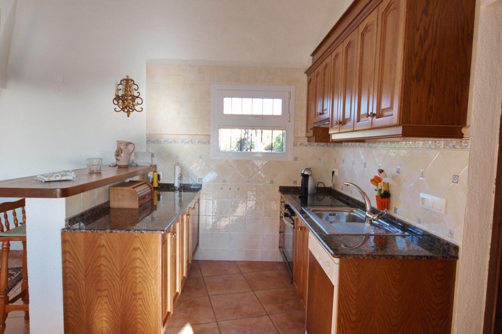 Verkoop - Villa - Benitachell - Cumbre del Sol