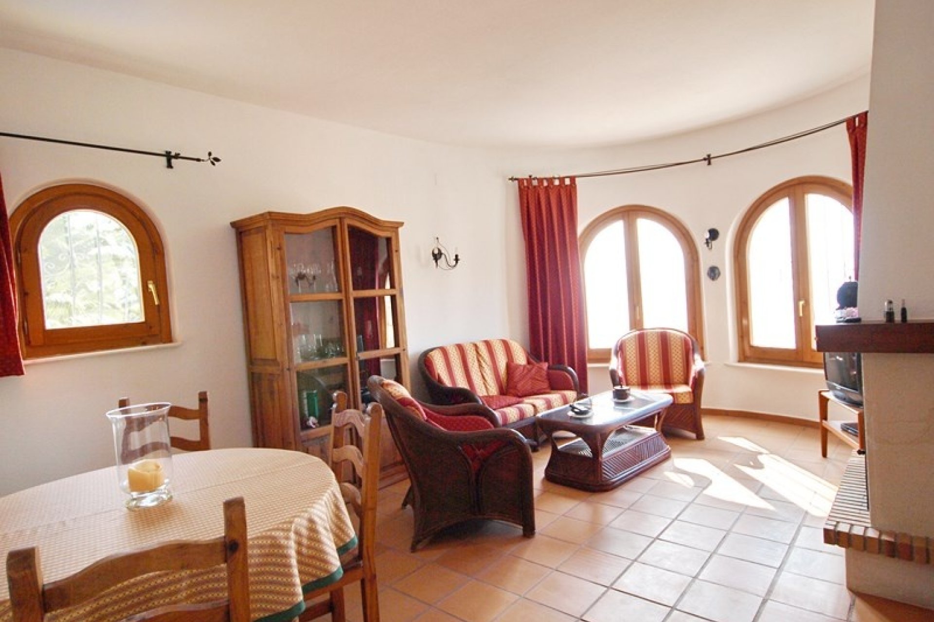 Verkoop - Villa - Benitachell - Cumbre del Sol