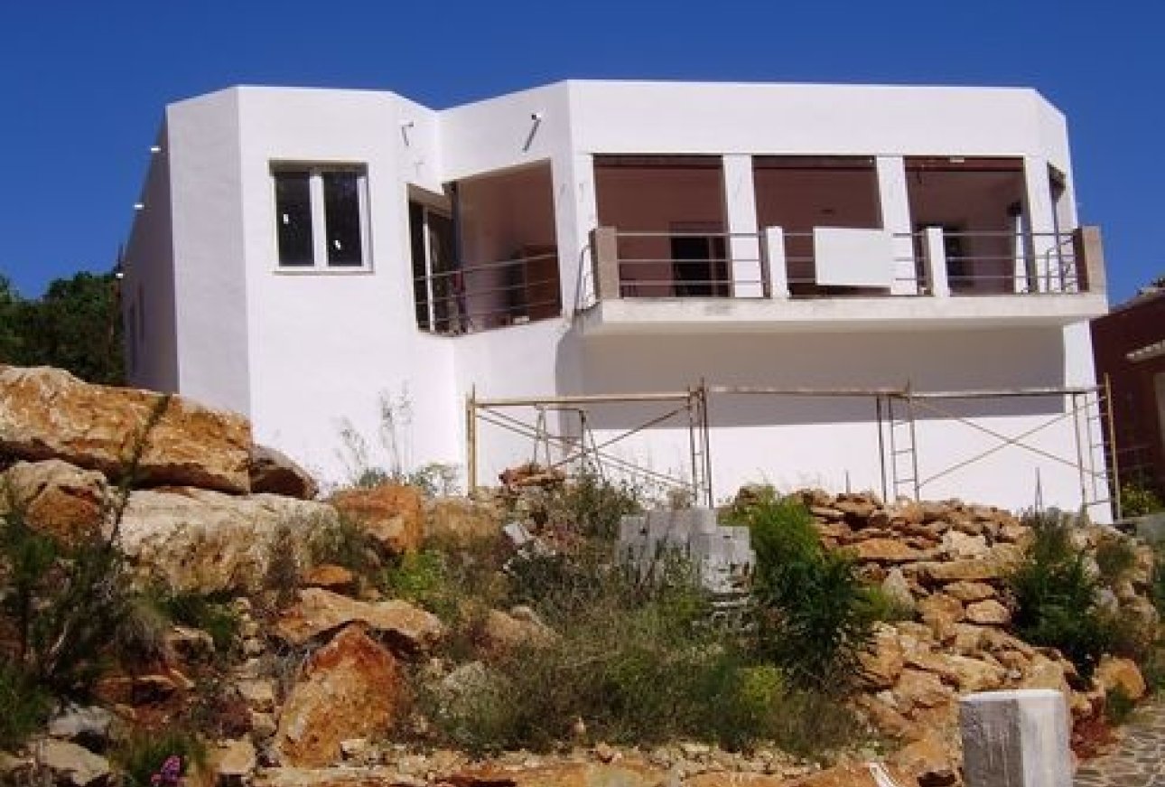 Verkoop - Villa - Benitachell - Cumbre del Sol