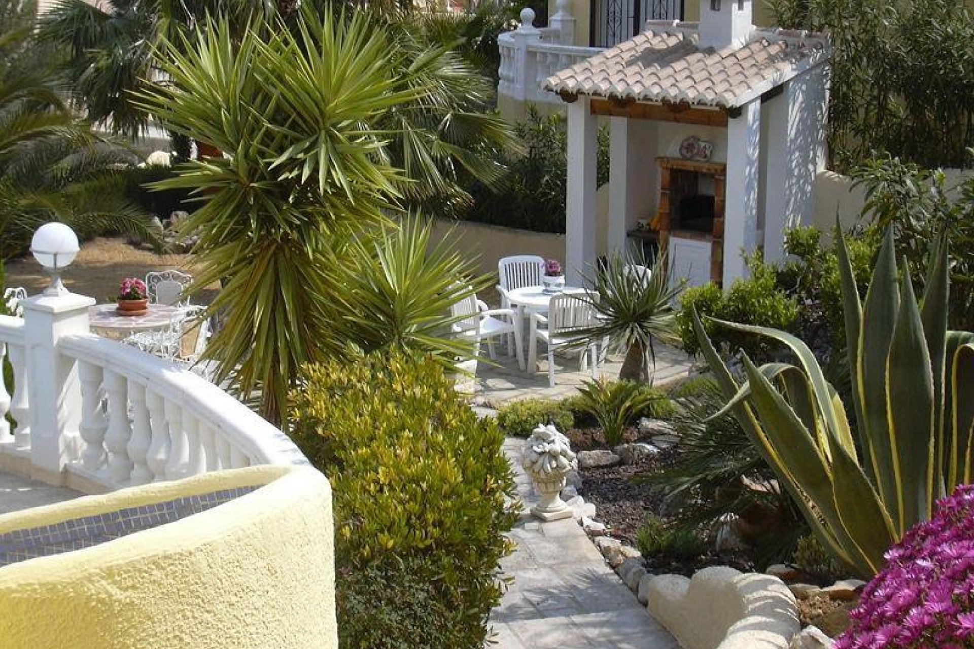 Verkoop - Villa - Benitachell - Cumbre del Sol
