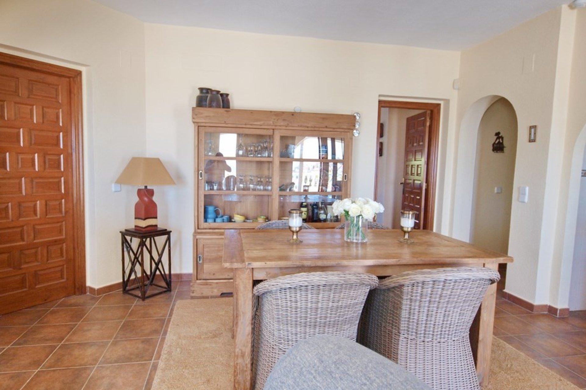 Verkoop - Villa - Benitachell - Cumbre del Sol